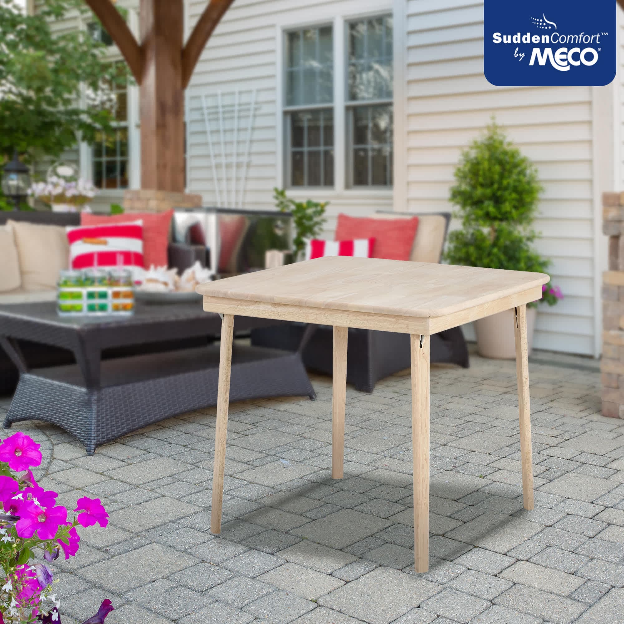 Meco Corporation 409327 Folding-Tables - View #7