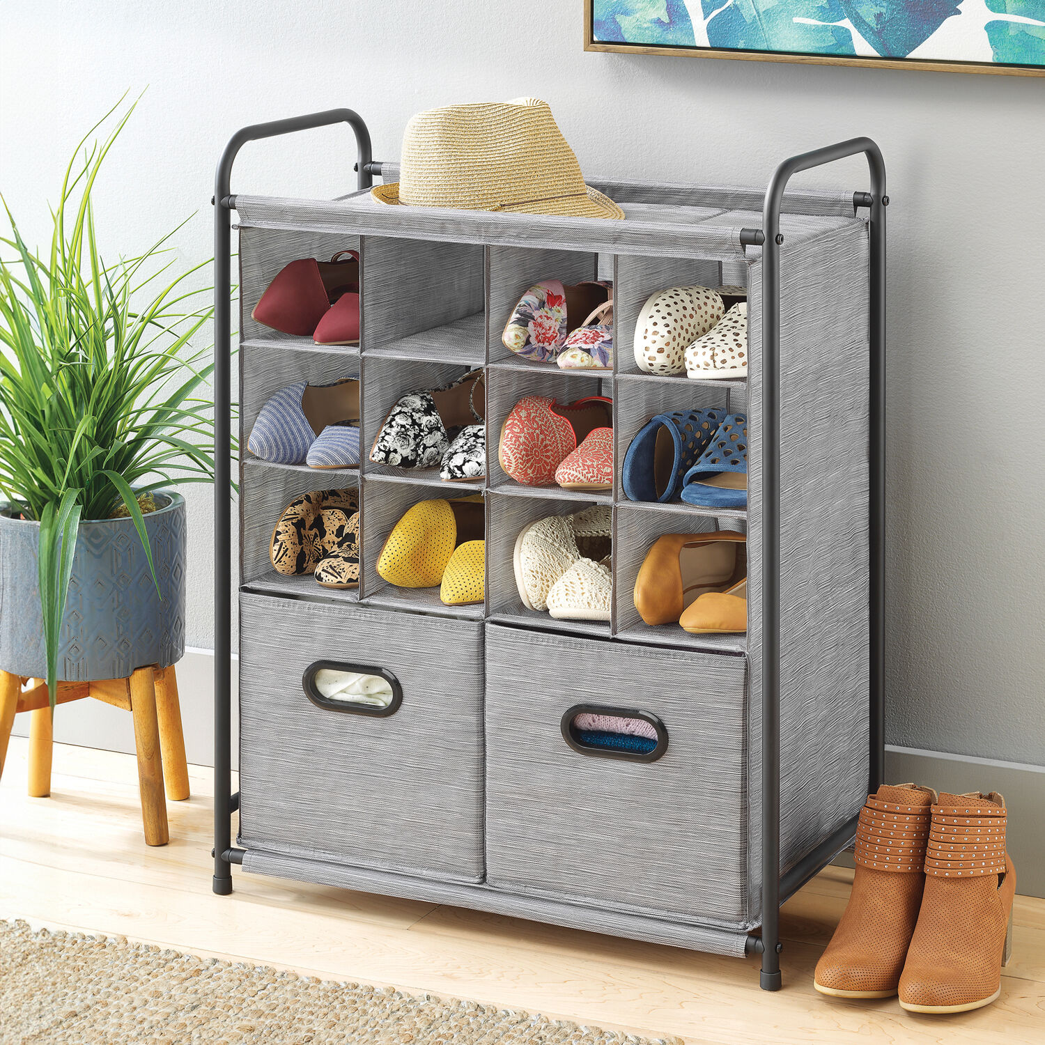 Whitmor 5455-10143 Shoe-Racks - View #6
