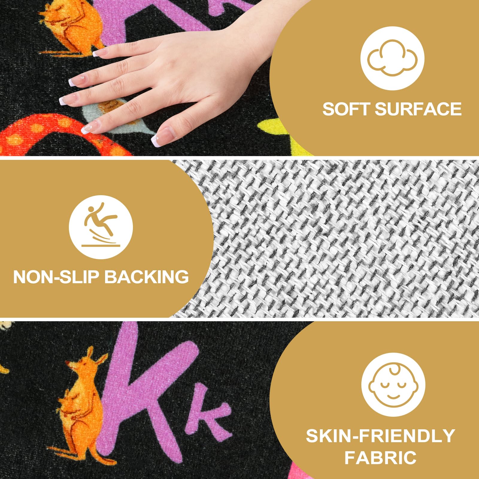 SenQWFa LSQ0711Q101 rugs - View #7