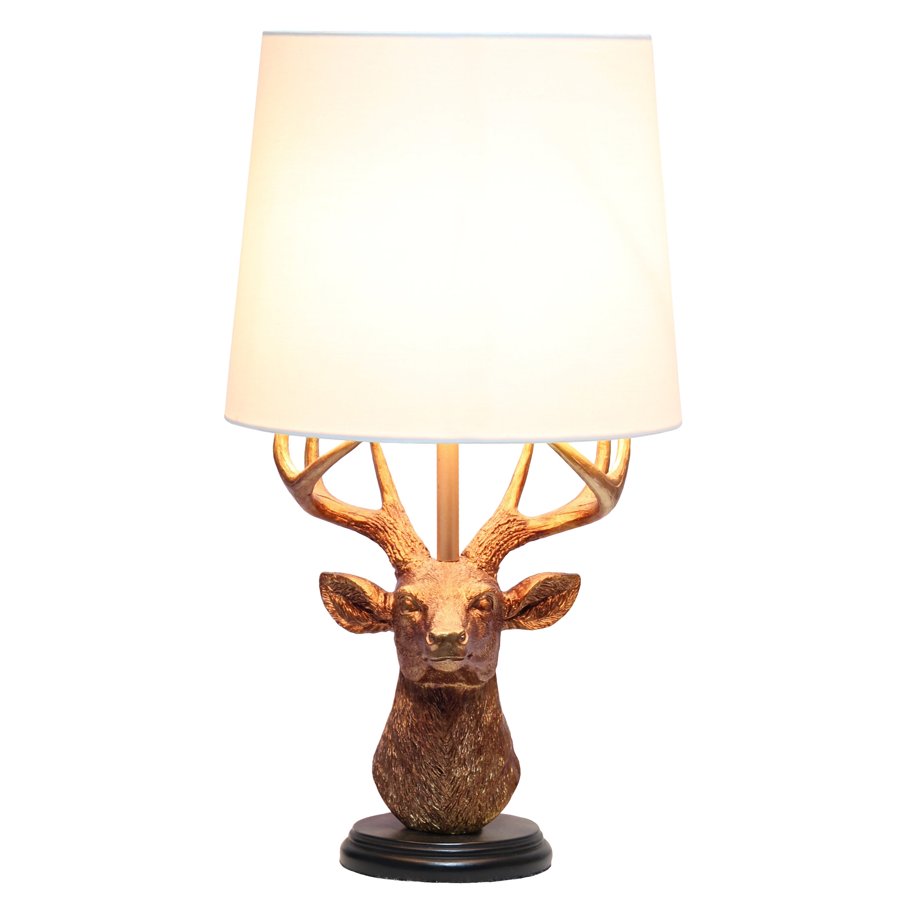 Simple Designs LT1095-CPR Table-Lamps - View #2