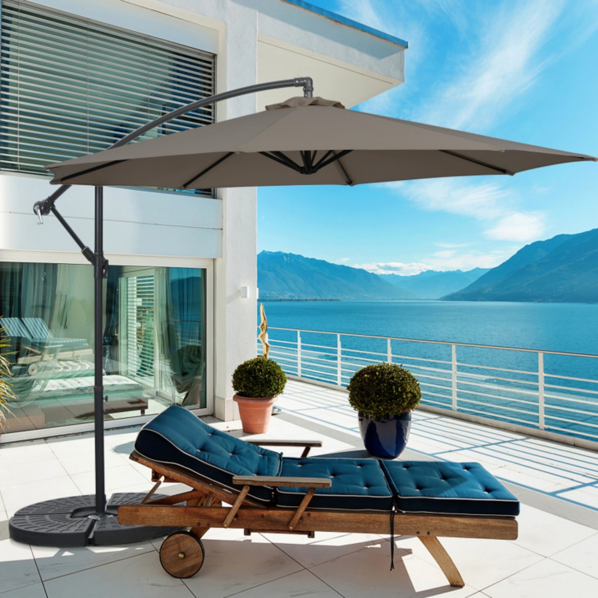 BABOOM BOM-0705-CF-CO Umbrellas-2 - View #4
