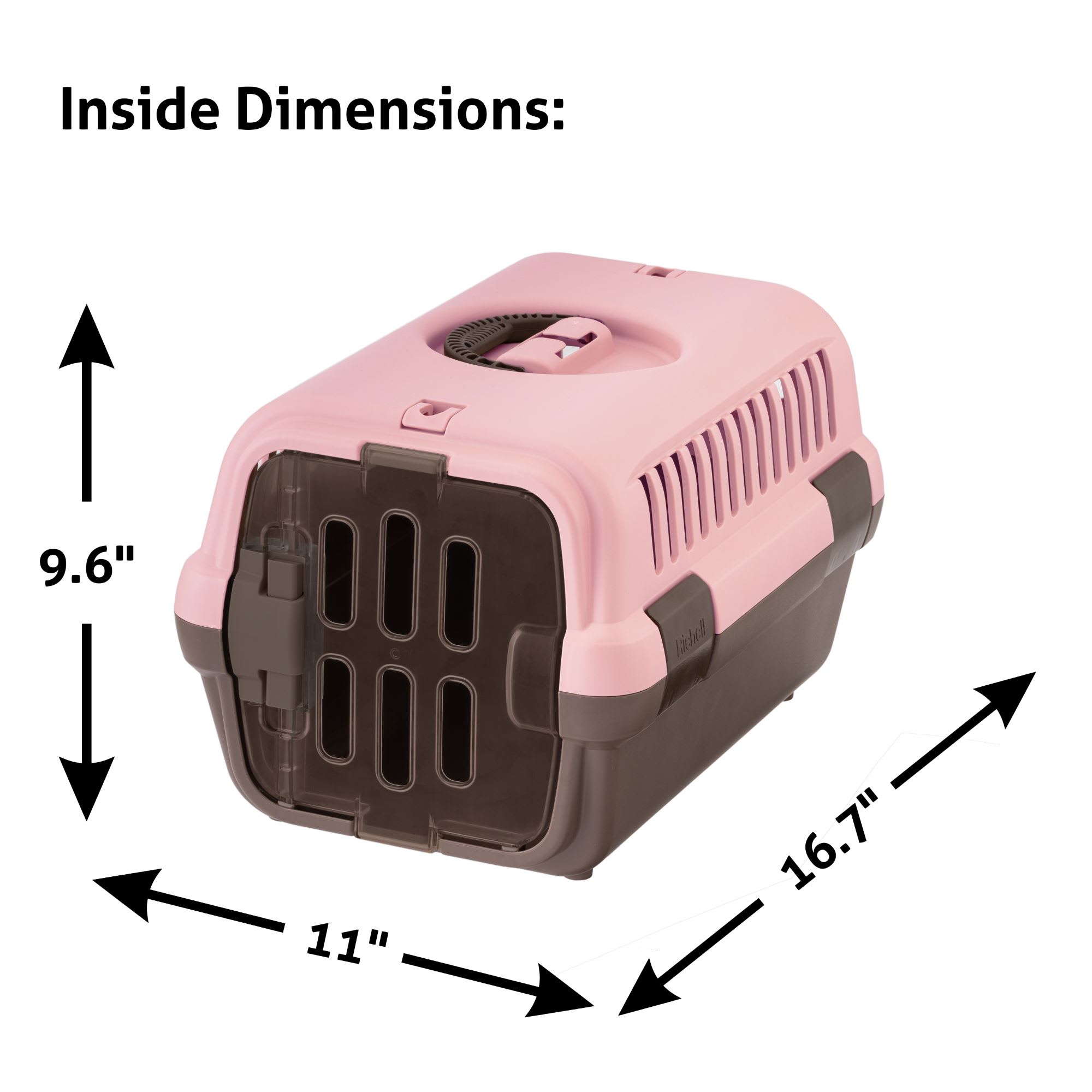 Richell 80059 Pet-Carriers - View #4