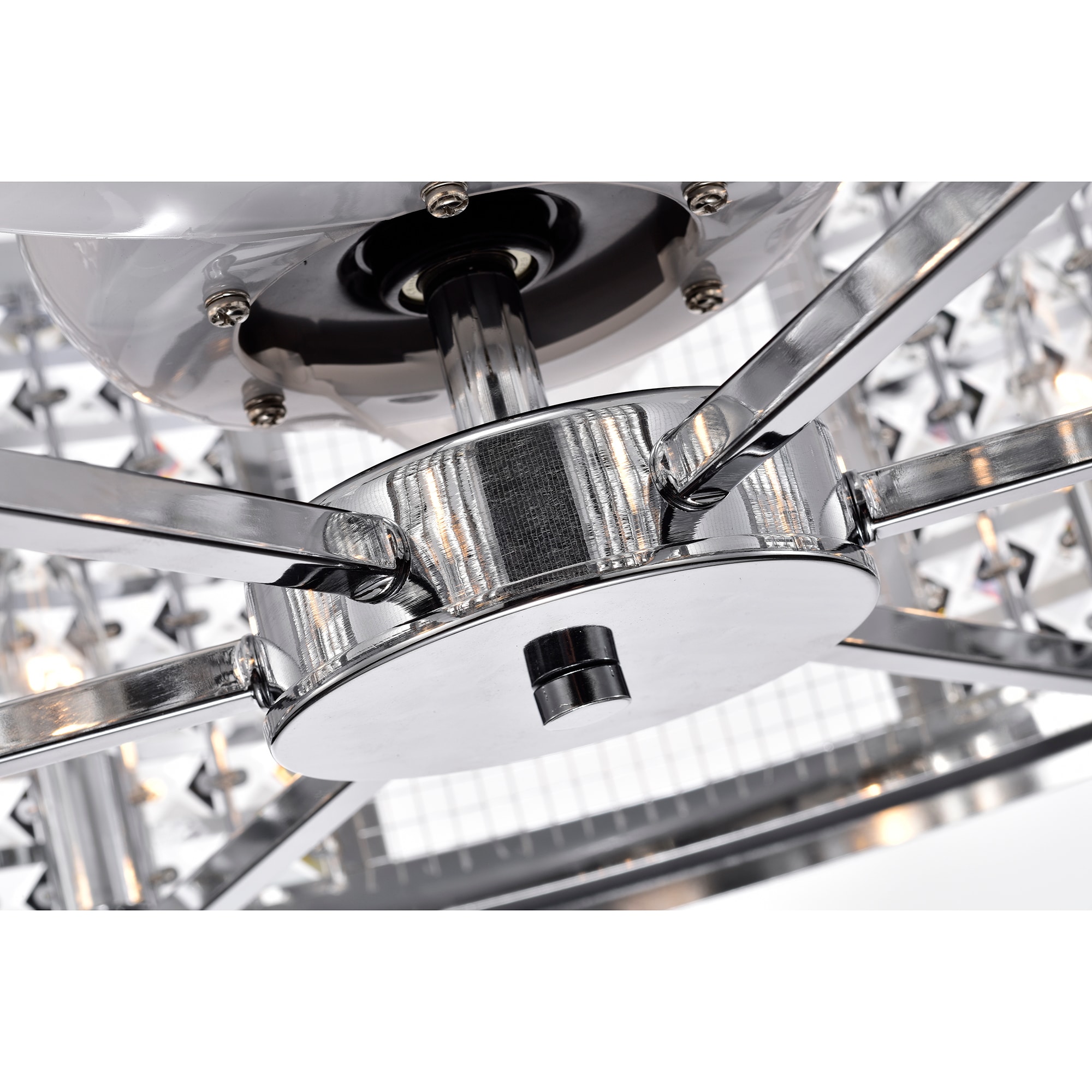 Home Accessories Inc CFL-8490B/CH Ceiling-Fans - View #12