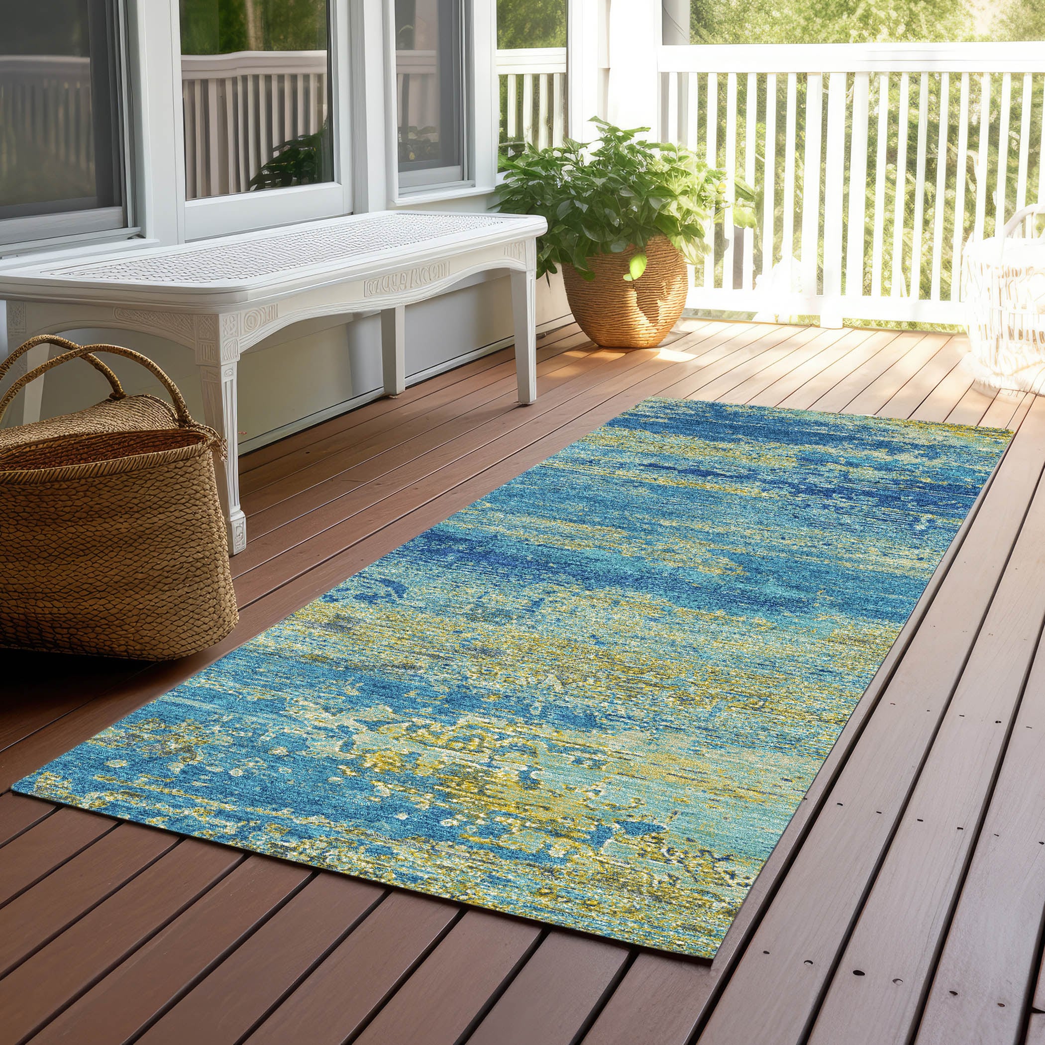 Addison Rugs ACN1777NA2X8 rugs - View #7