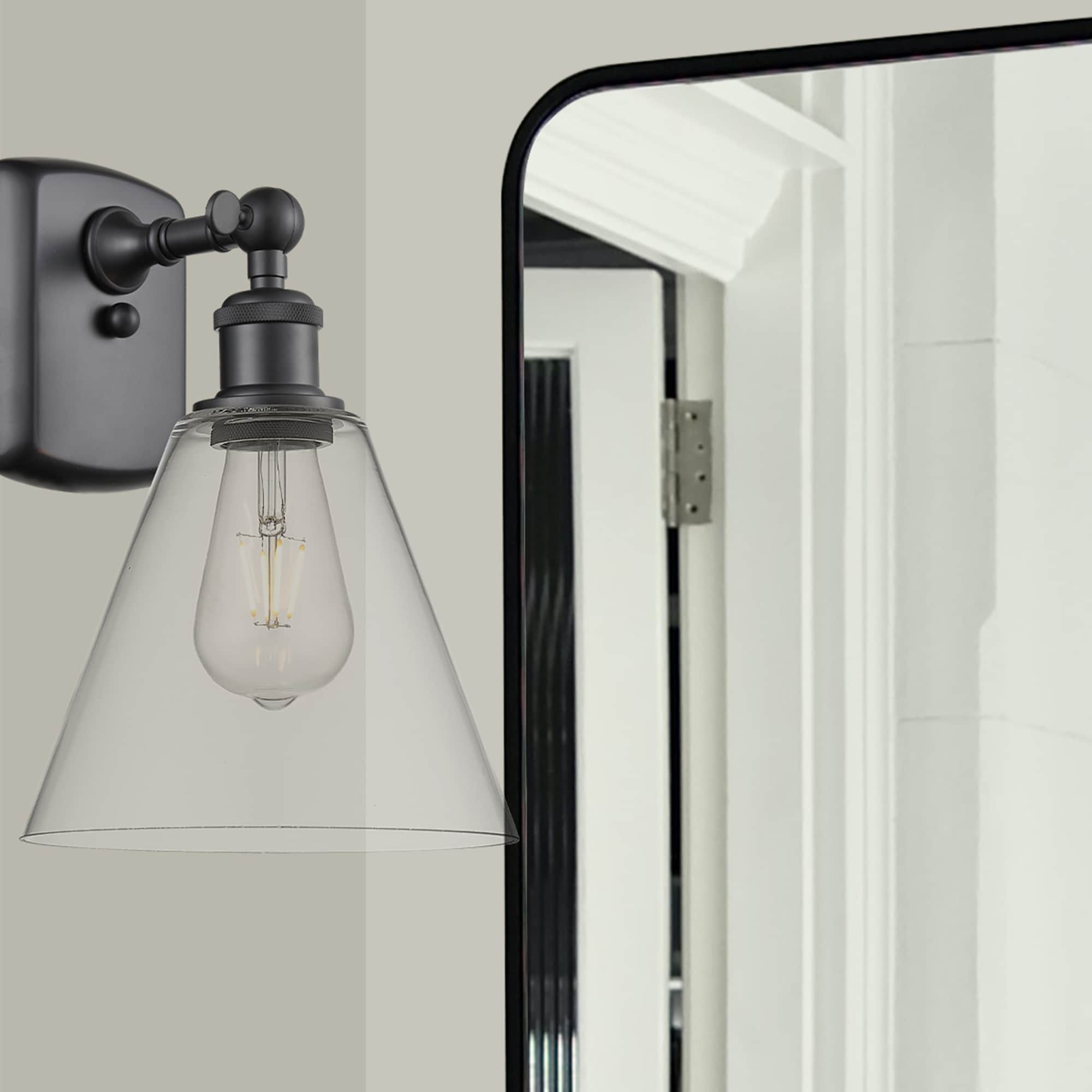 Innovations Lighting 516-1W-BK-GBC-82 b090000 - View #4