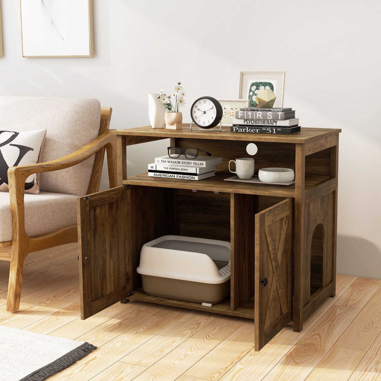 Ayelon 6S7822OK Litter-Boxes - View #7