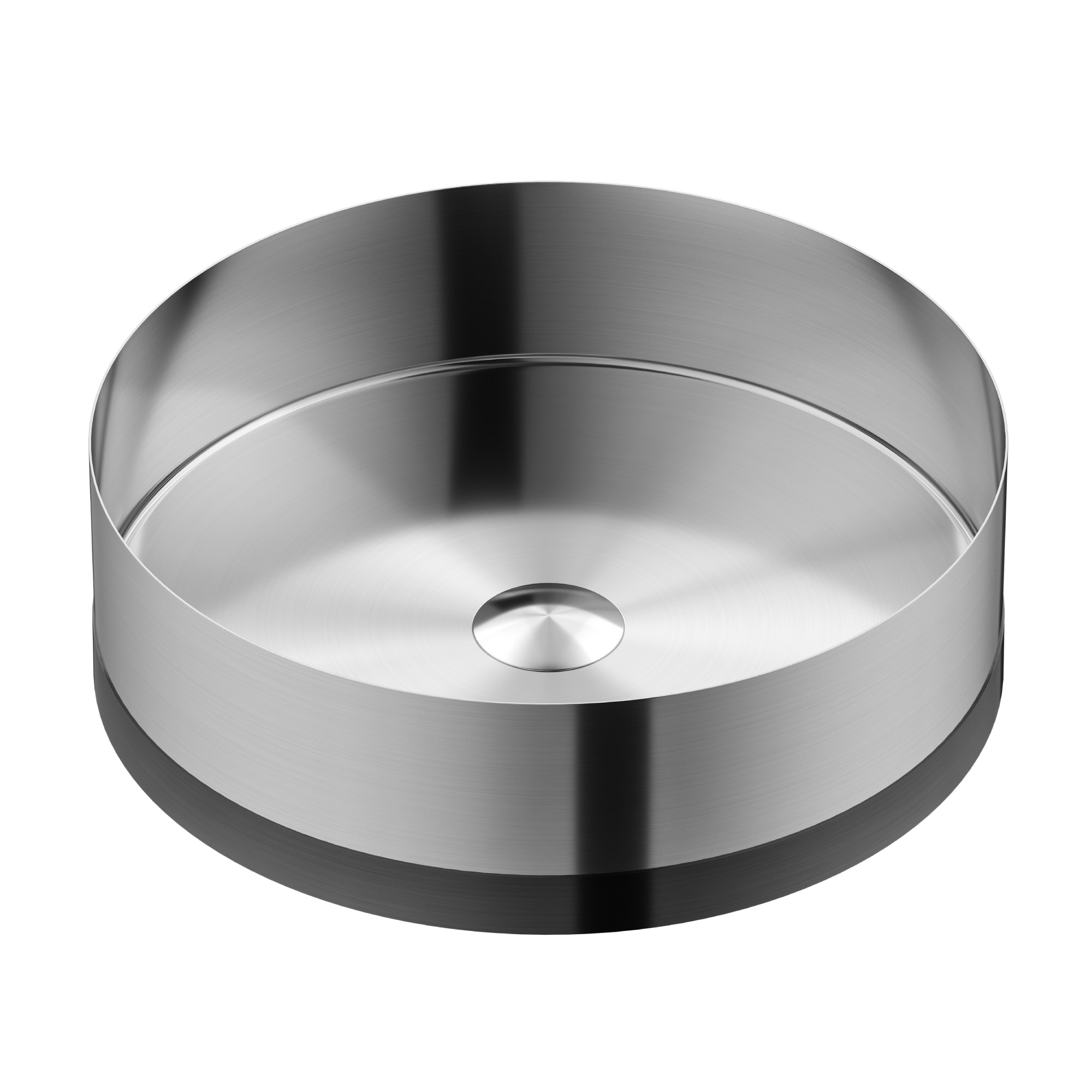 Karran CCV300SS Bath-Sink - View #2