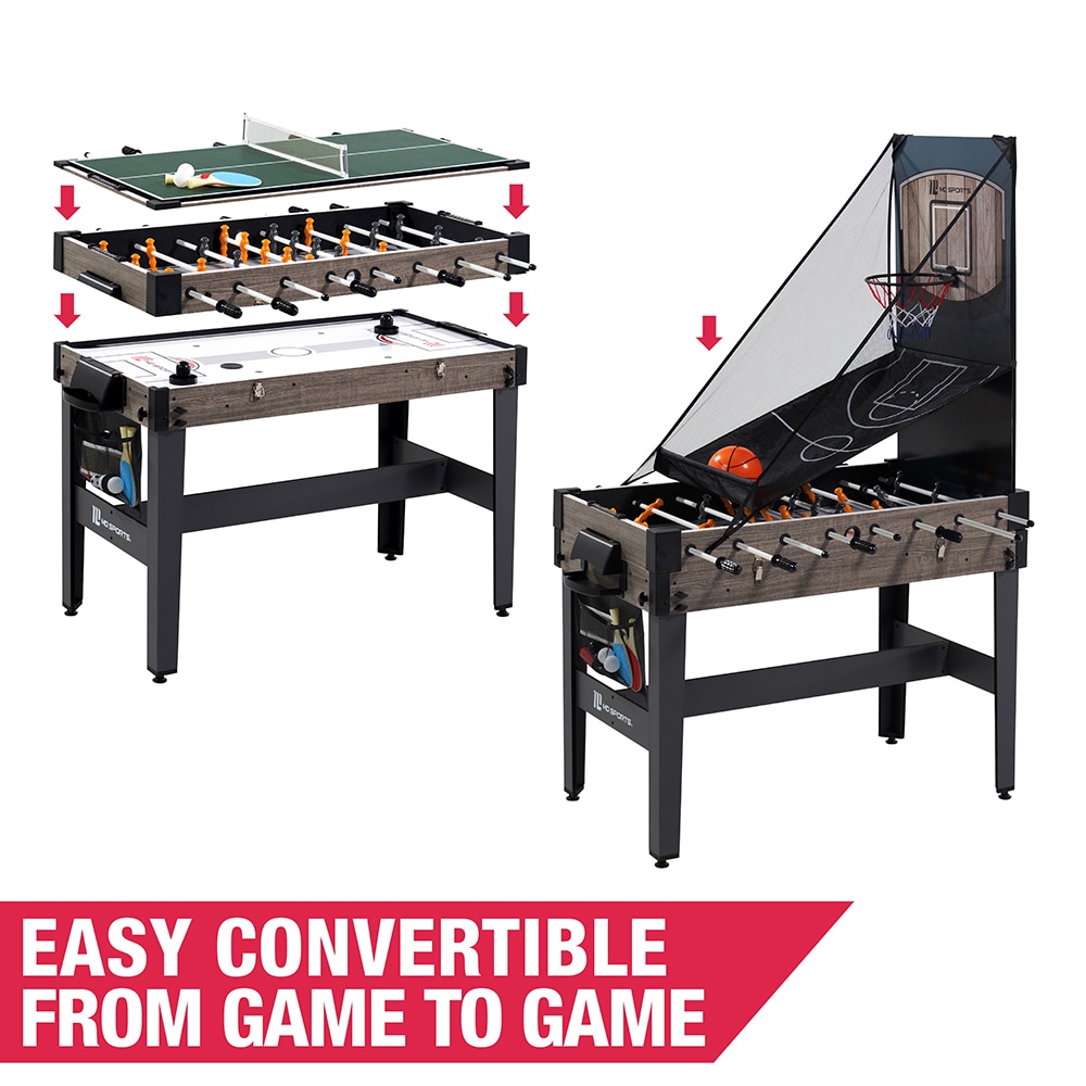 MD Sports CB048Y21035 Multi-Game-Tables - View #8