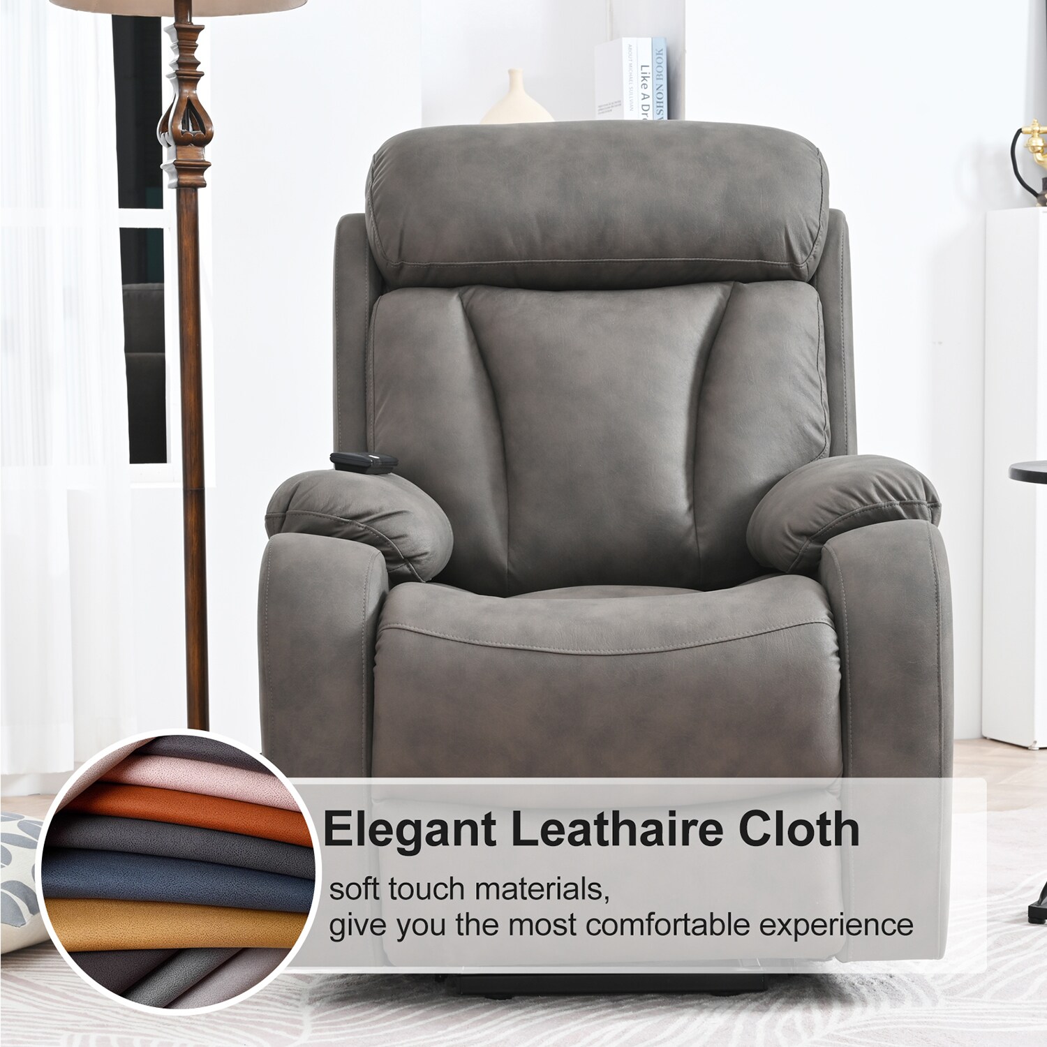 GZMR GM-W1070 recliners - View #5