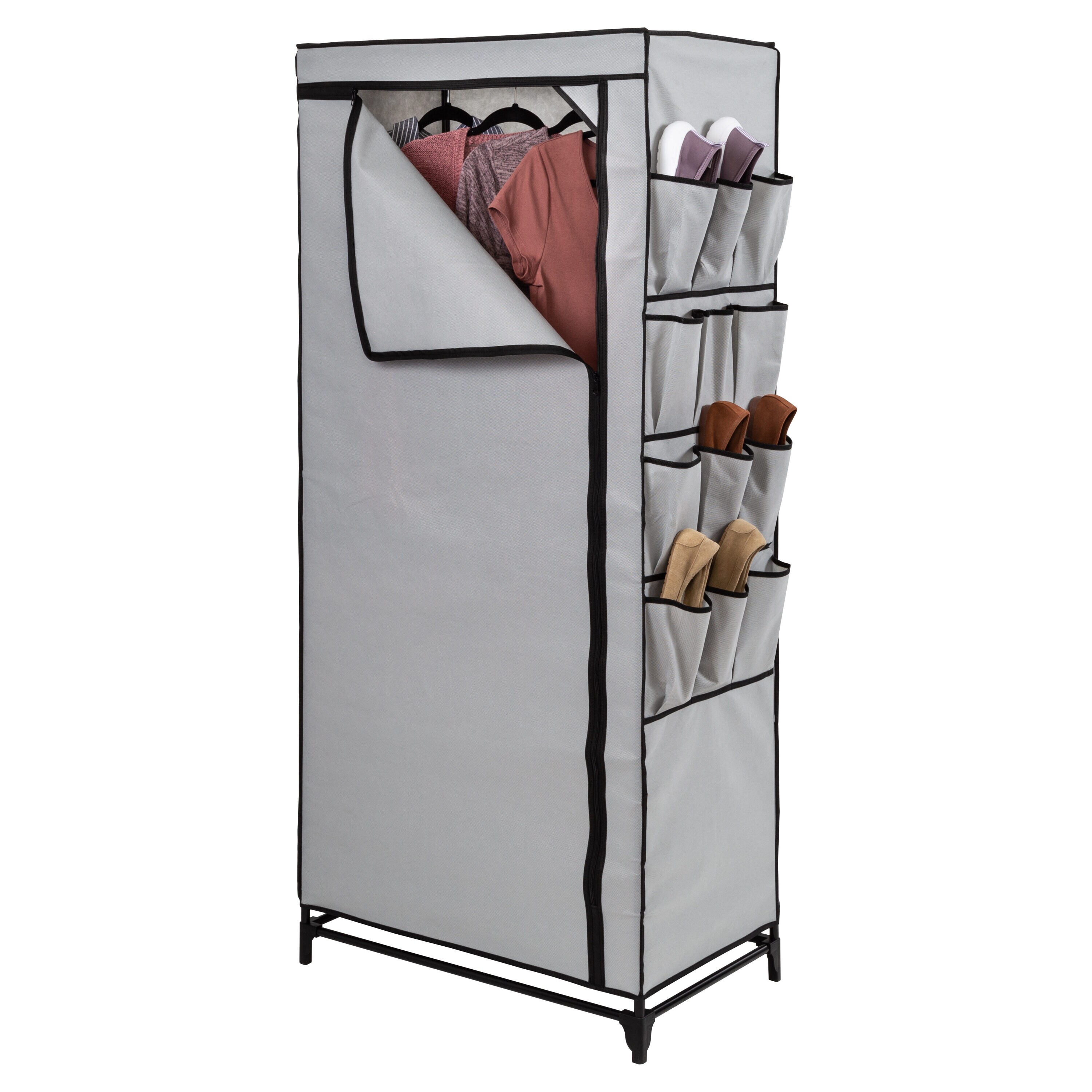Honey-Can-Do WRD-09194 Garment-Racks - View #9