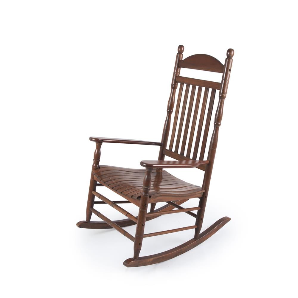 alston traditional porch rocking chair