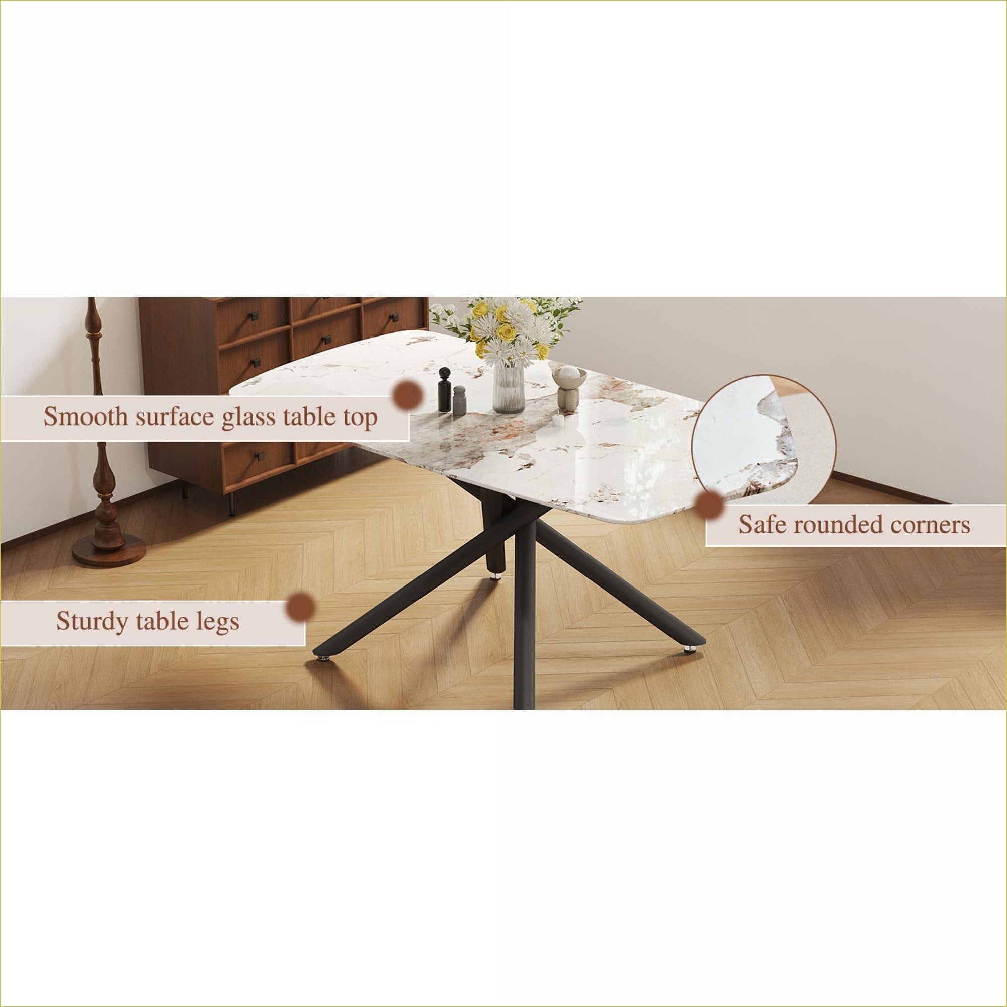 Watnature W4T9Q3AT9400 Dining-Tables - View #8