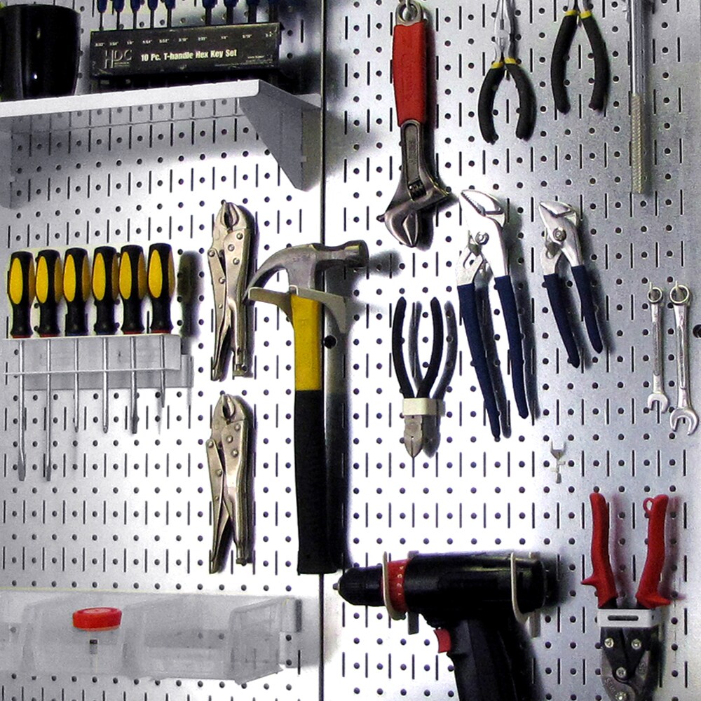 Wall Control 30-WGL-200 GVW Pegboard-Acc - View #3