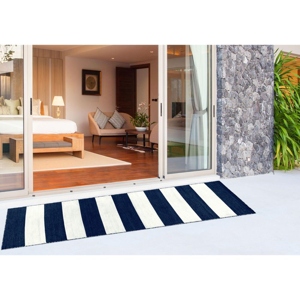 Double Sided, Water Resistant 2x8 Indoor Outdoor Runner Rug, Outdoor Rugs  for