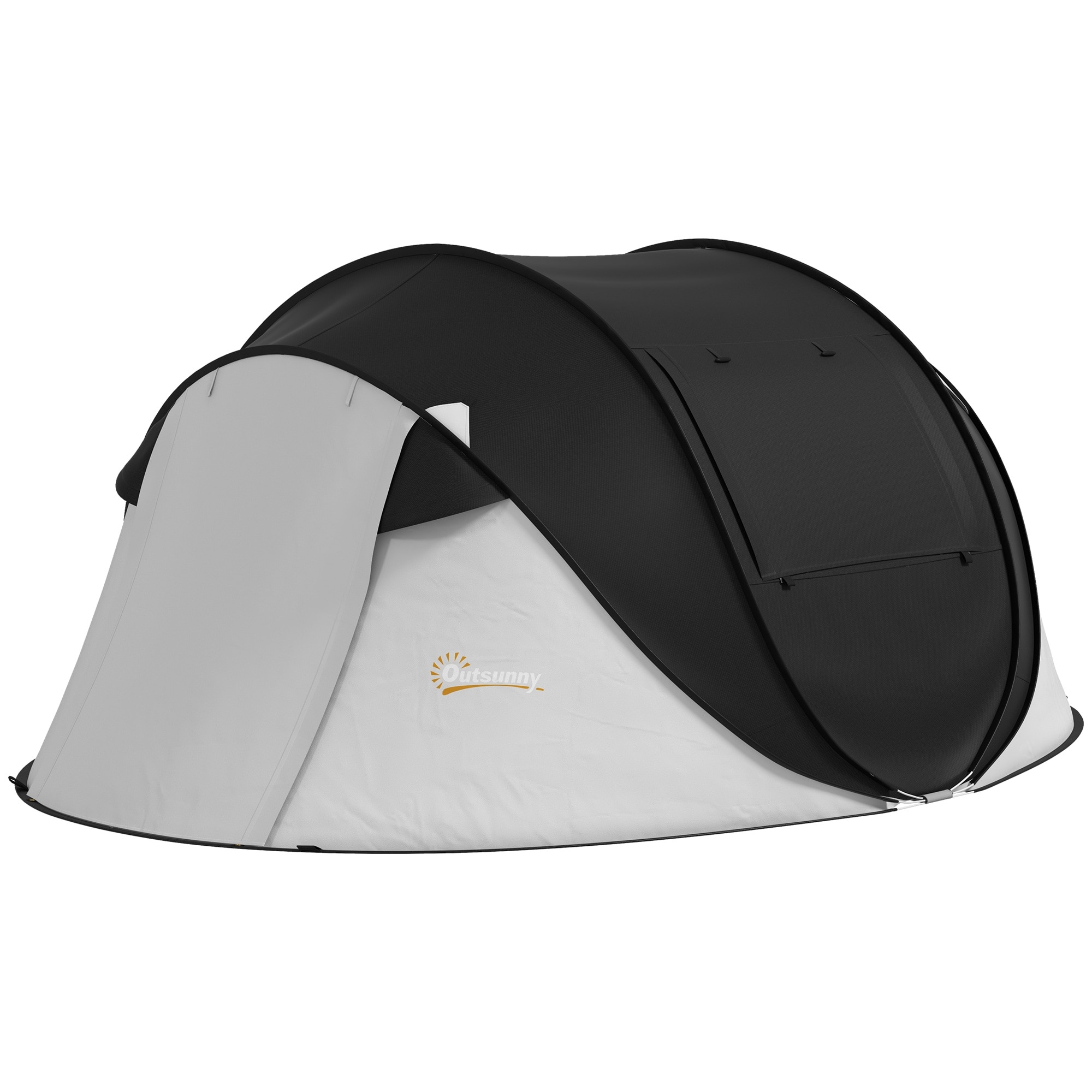 Damerin WP31 tents - View #2