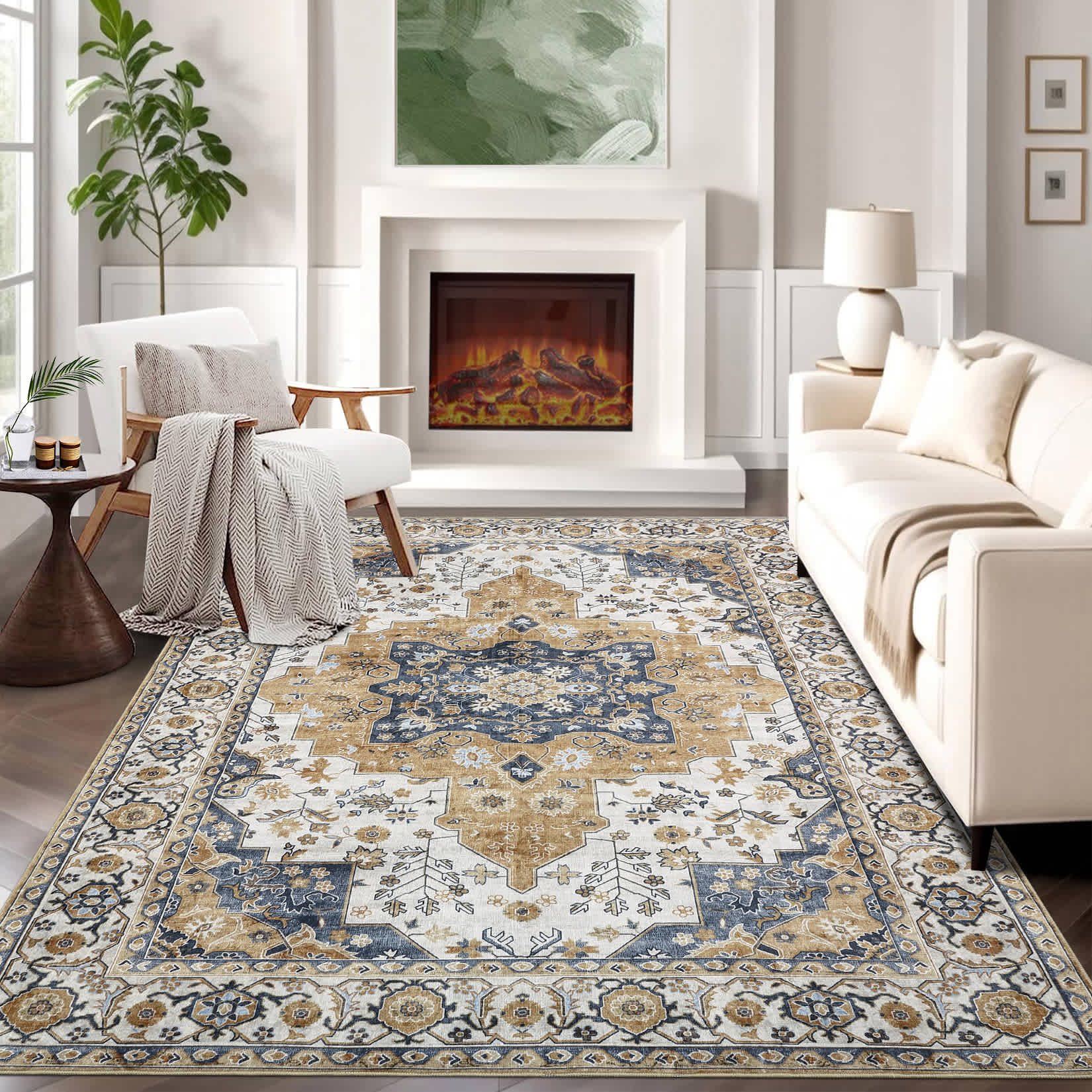 Qeetex LSN-PHO-15FBST7H rugs - View #5