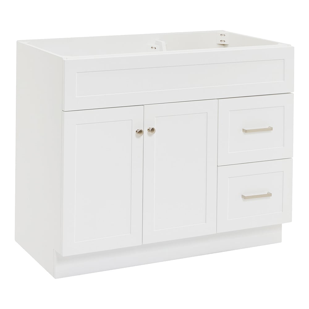ARIEL F042S-L-BC-WHT vanities - View #3