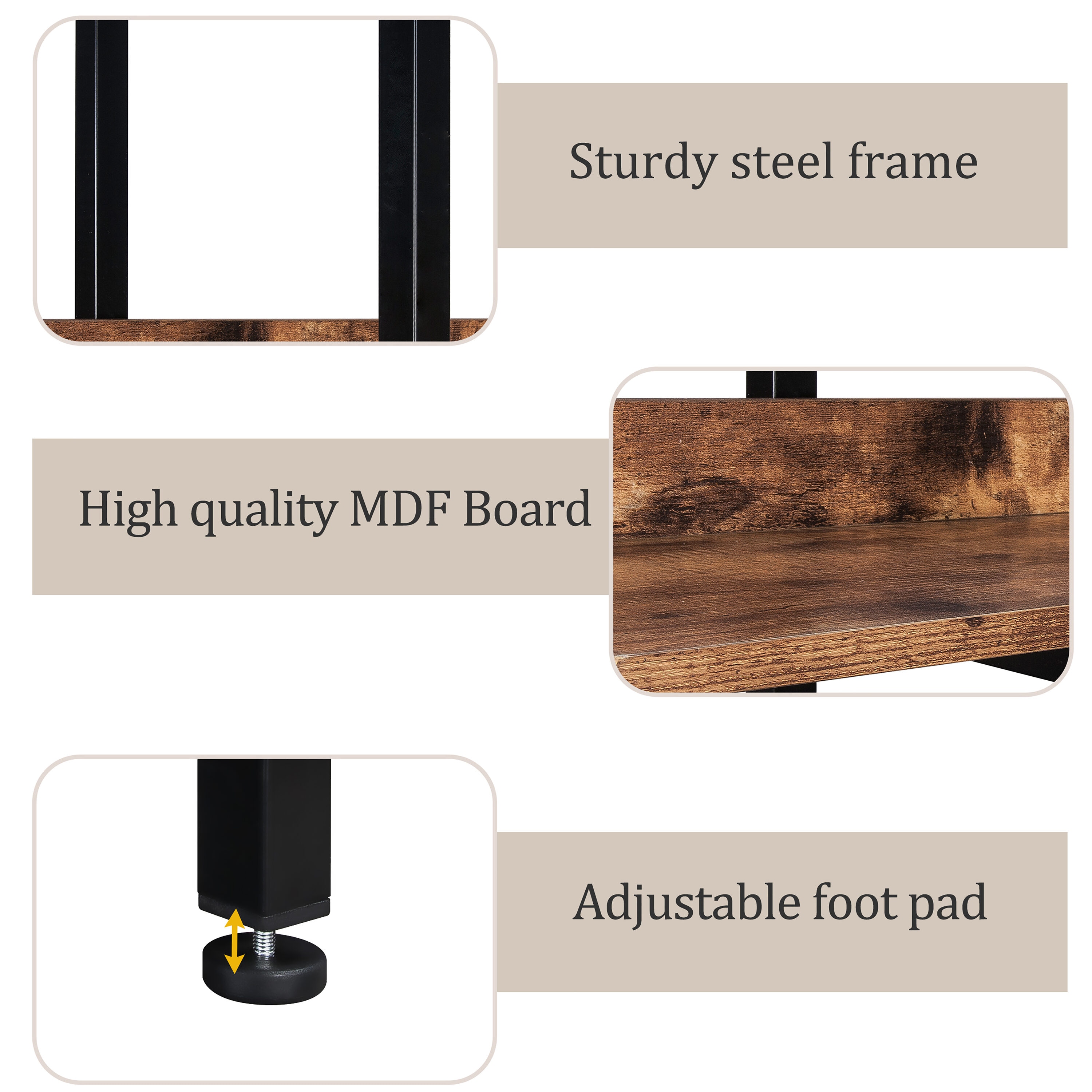ModernLuxe L-WF286176AAT bookcases - View #7