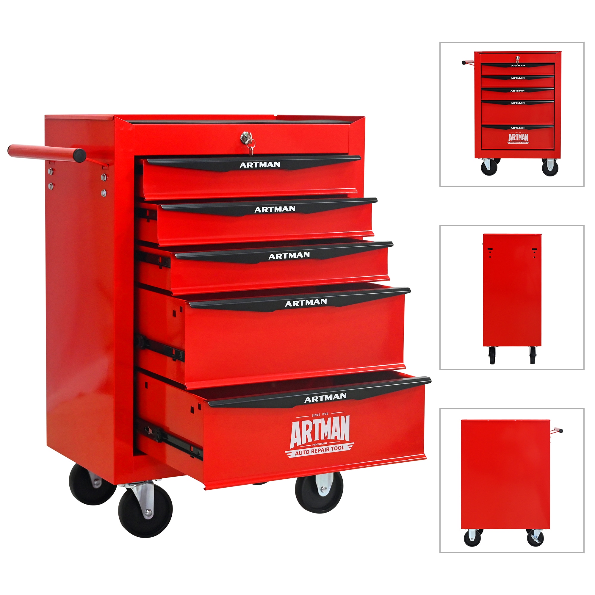 Dimakai DI-AR330473P Tool-Cabinets - View #4