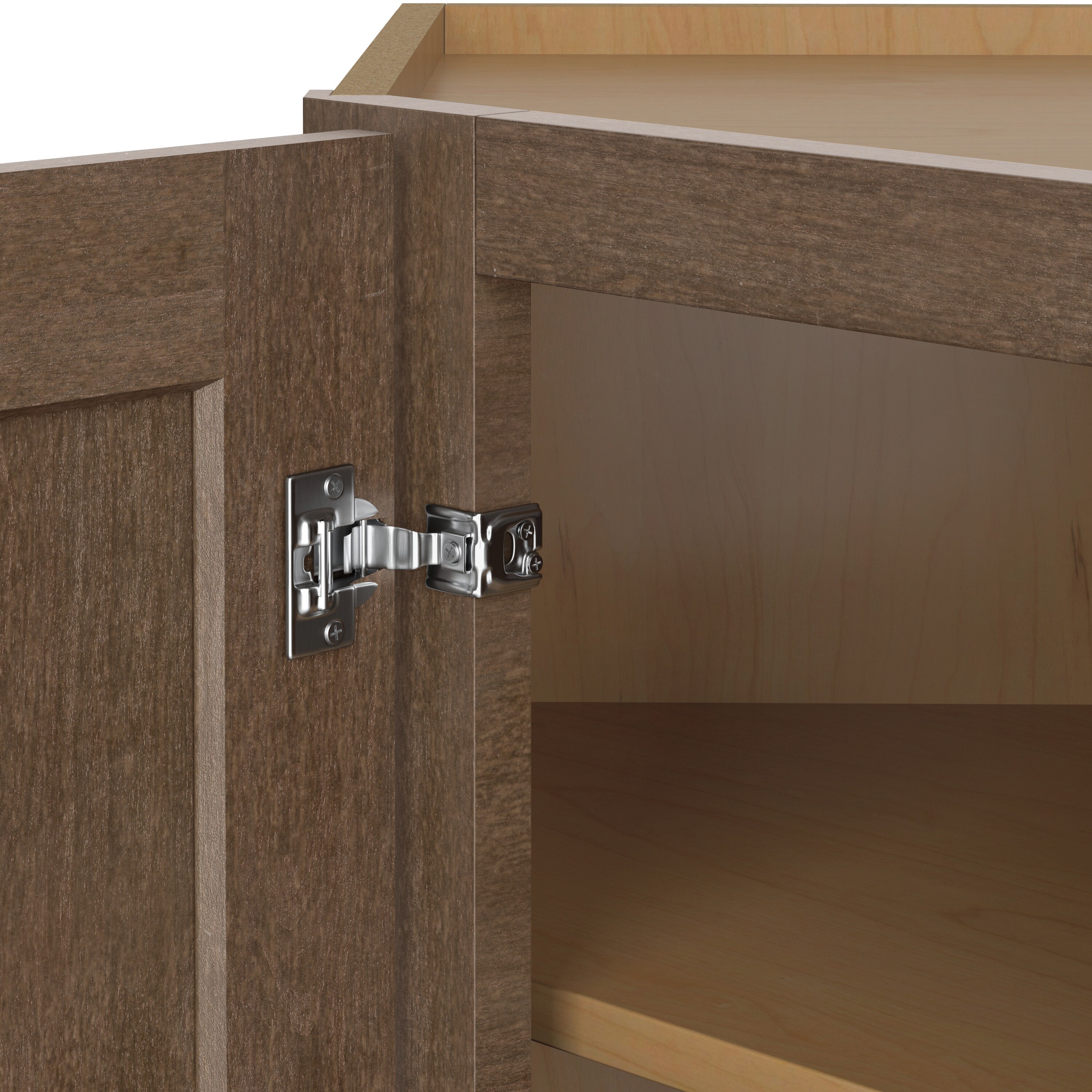 Diamond at Lowes - Organization - Tray Divider in Top Hinge Wall