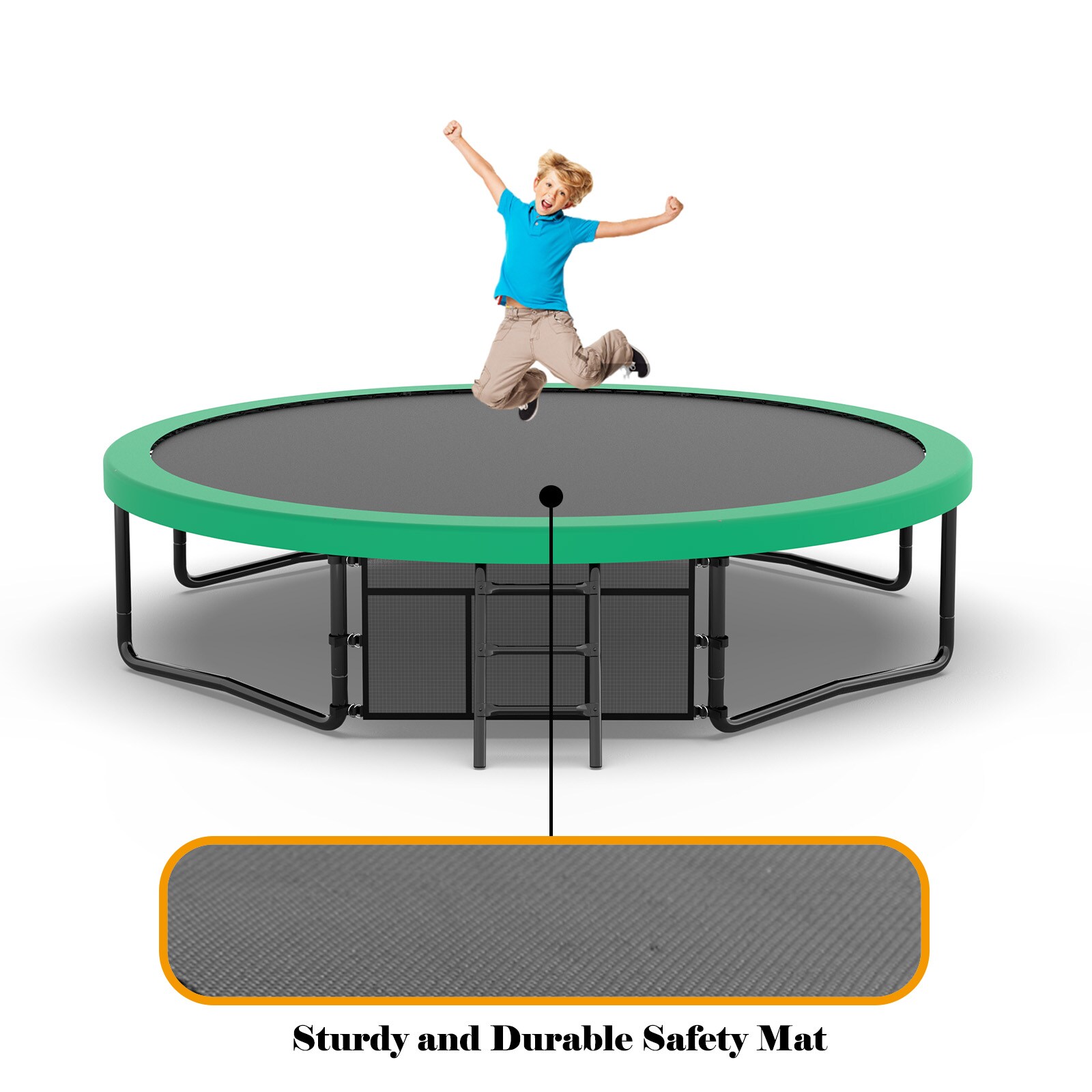 Damerin TRAA23 trampolines - View #8