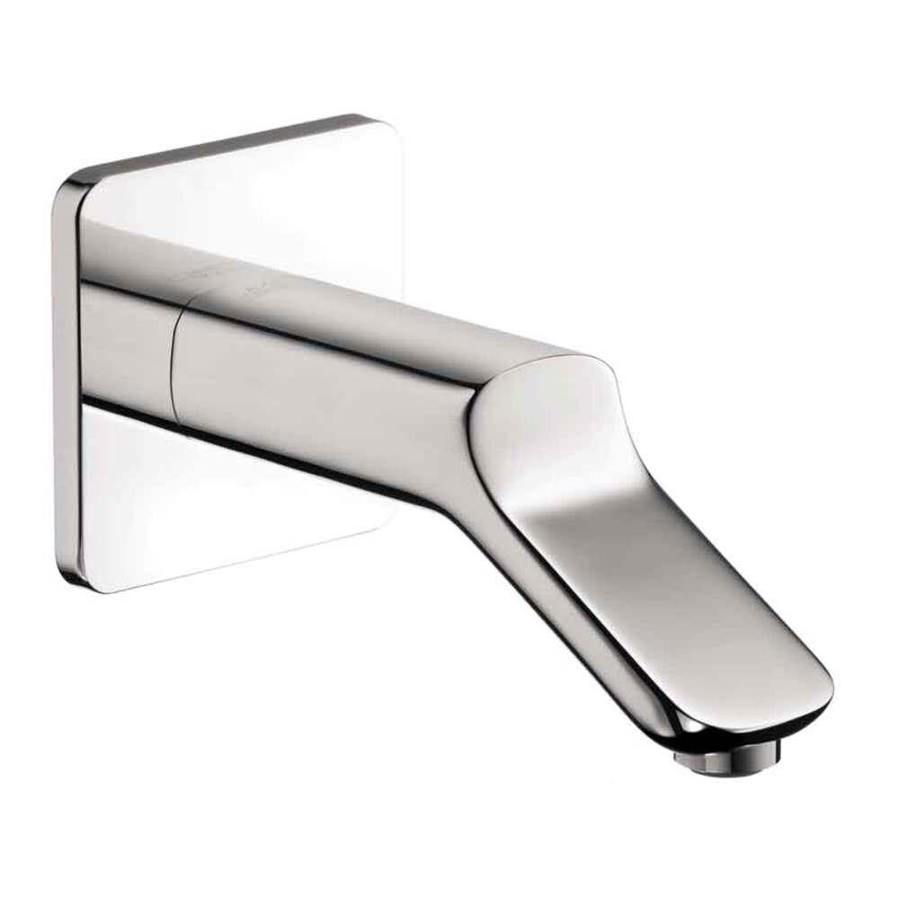 Hansgrohe Chrome Universal Fit Bathtub Spout At 3634