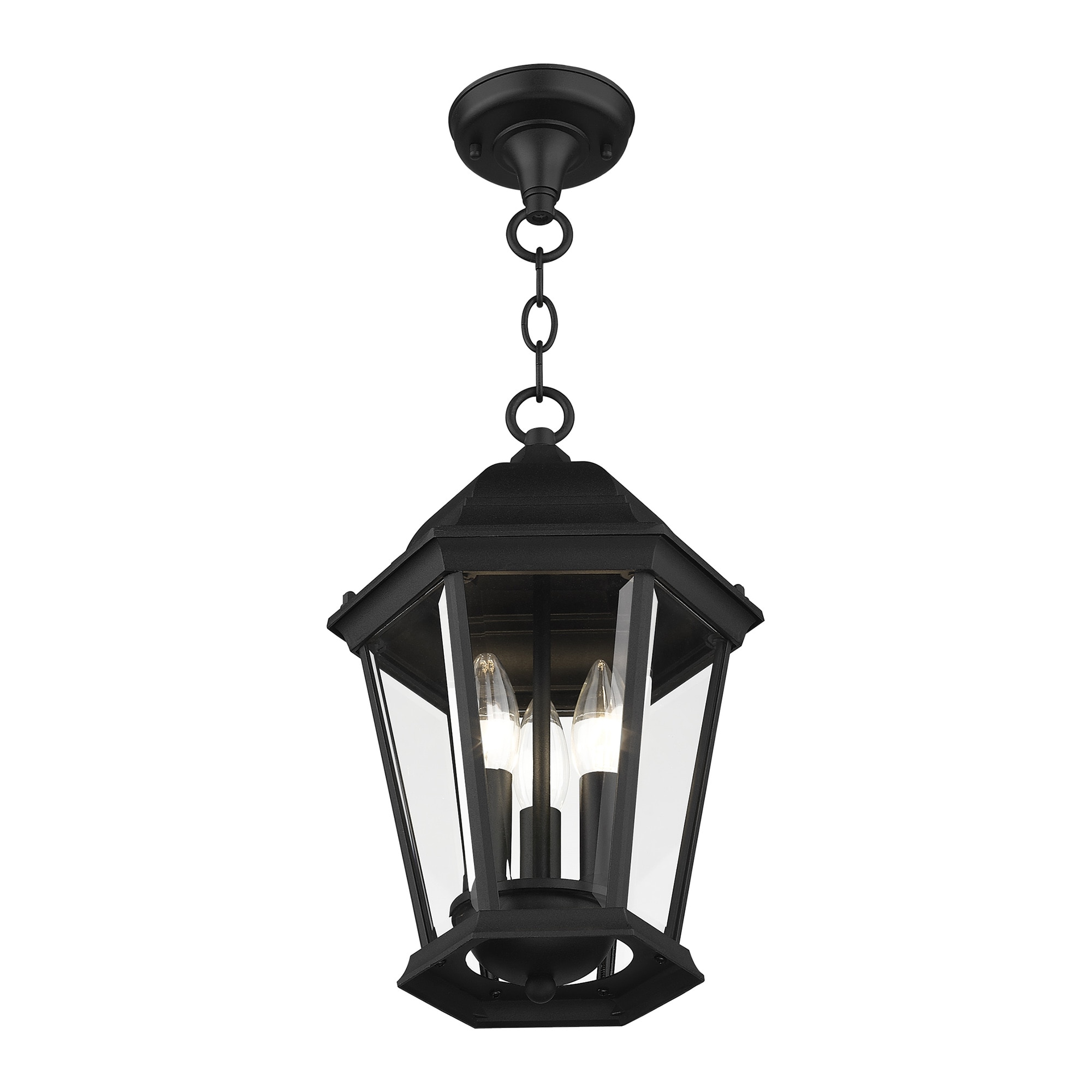 Livex Lighting 7564-14 Pendant-Lights - View #5