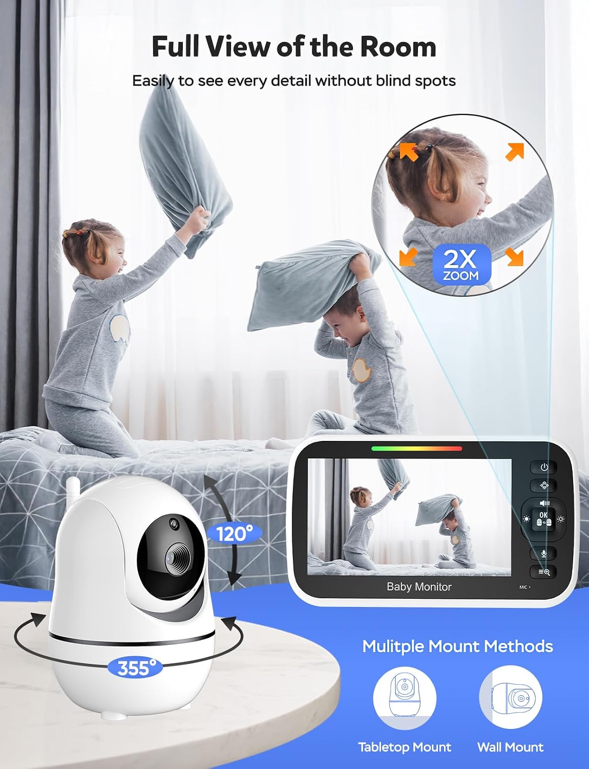 Etokfoks LET9W47BO Baby-Monitors-Accessories - View #3