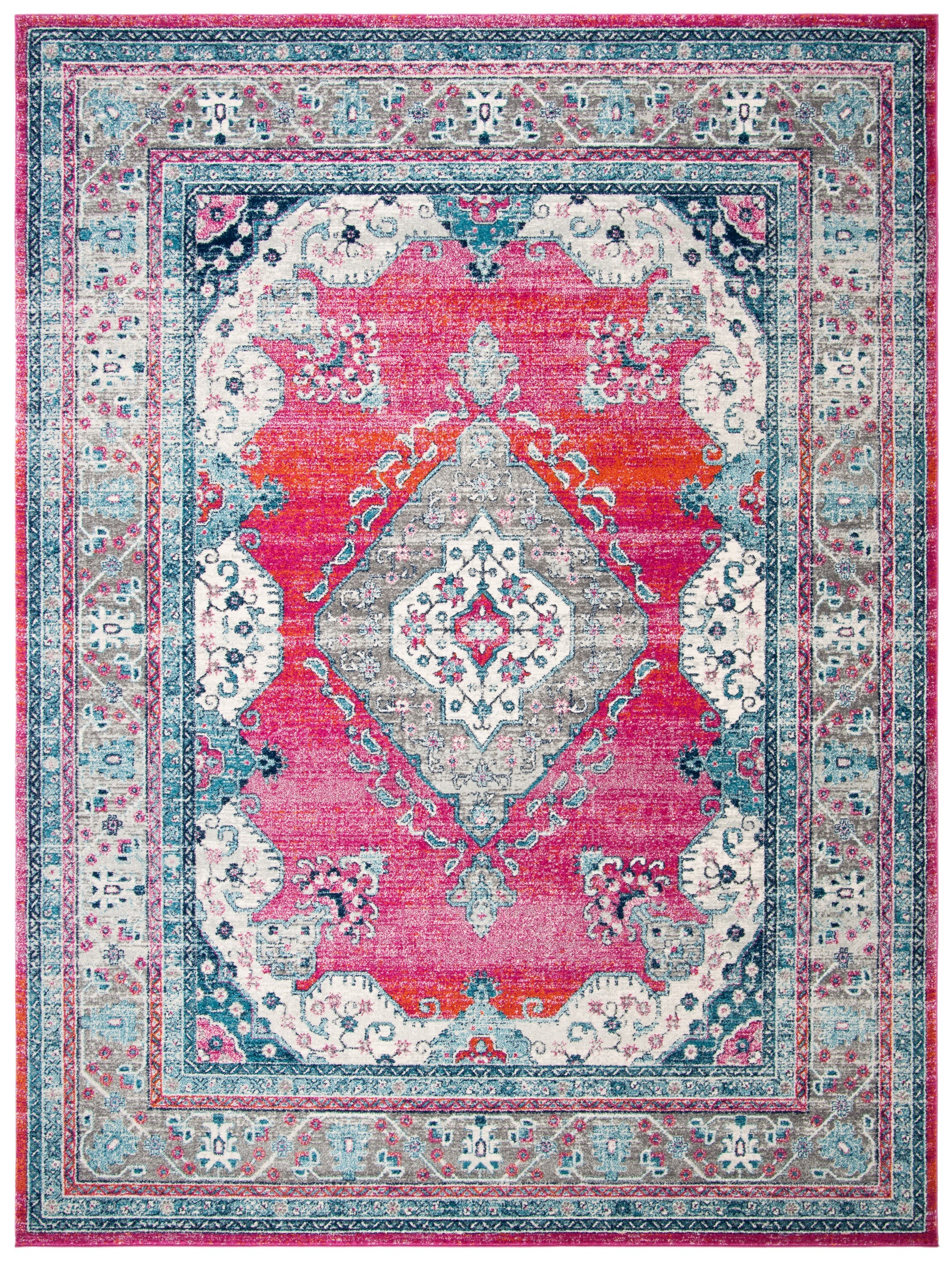 Safavieh EVK250R-9 rugs - View #2