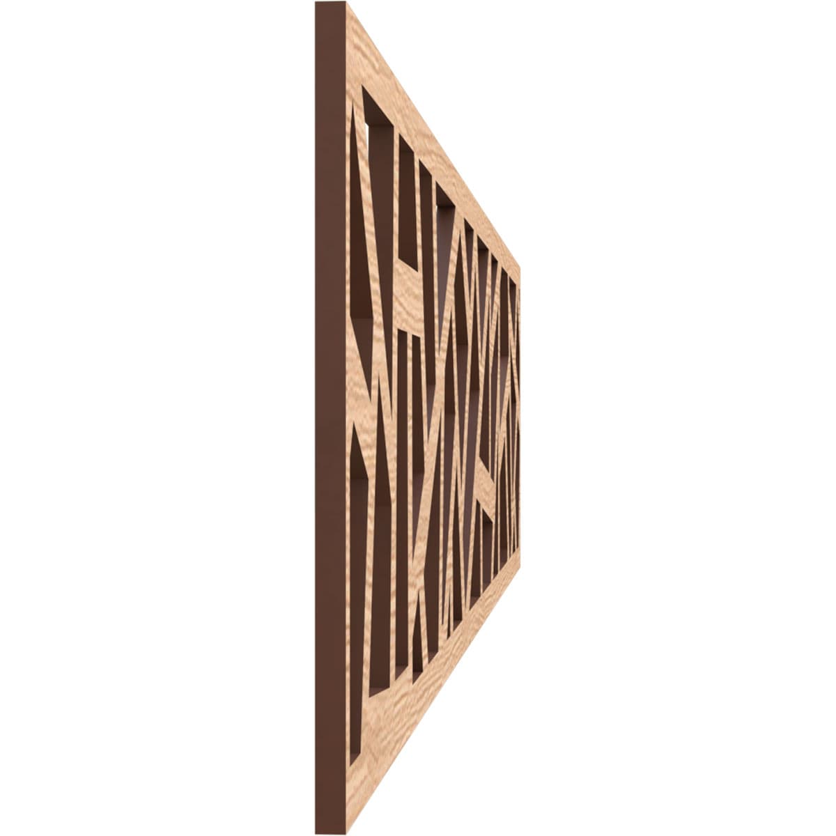 Ekena Millwork MLDB10X46HSBRO Wall-Panel-Moulding - View #3