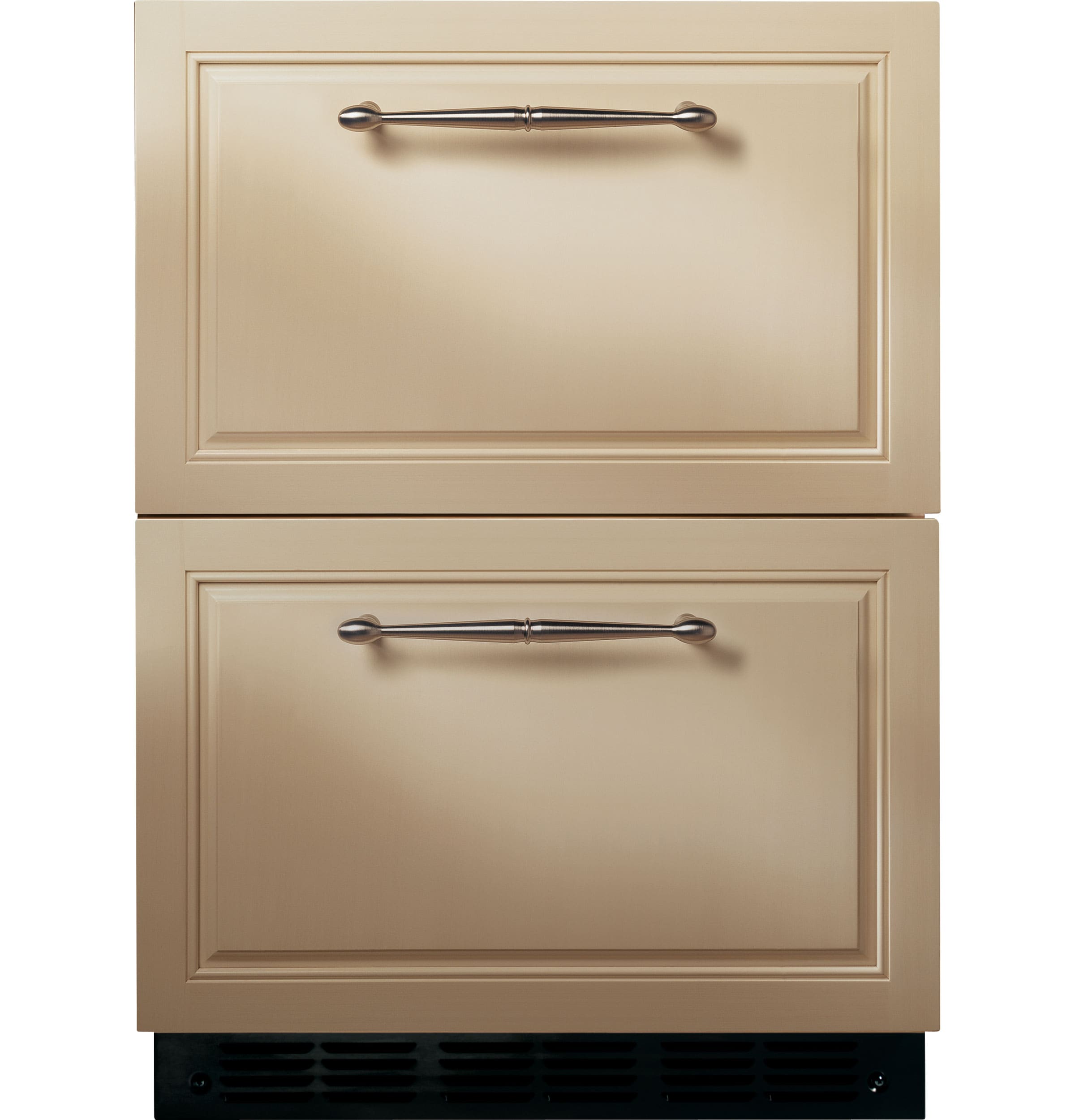 Monogram ZIDI240HII 24-in Built-In 2-Drawer Refrigerator (Panel Ready)