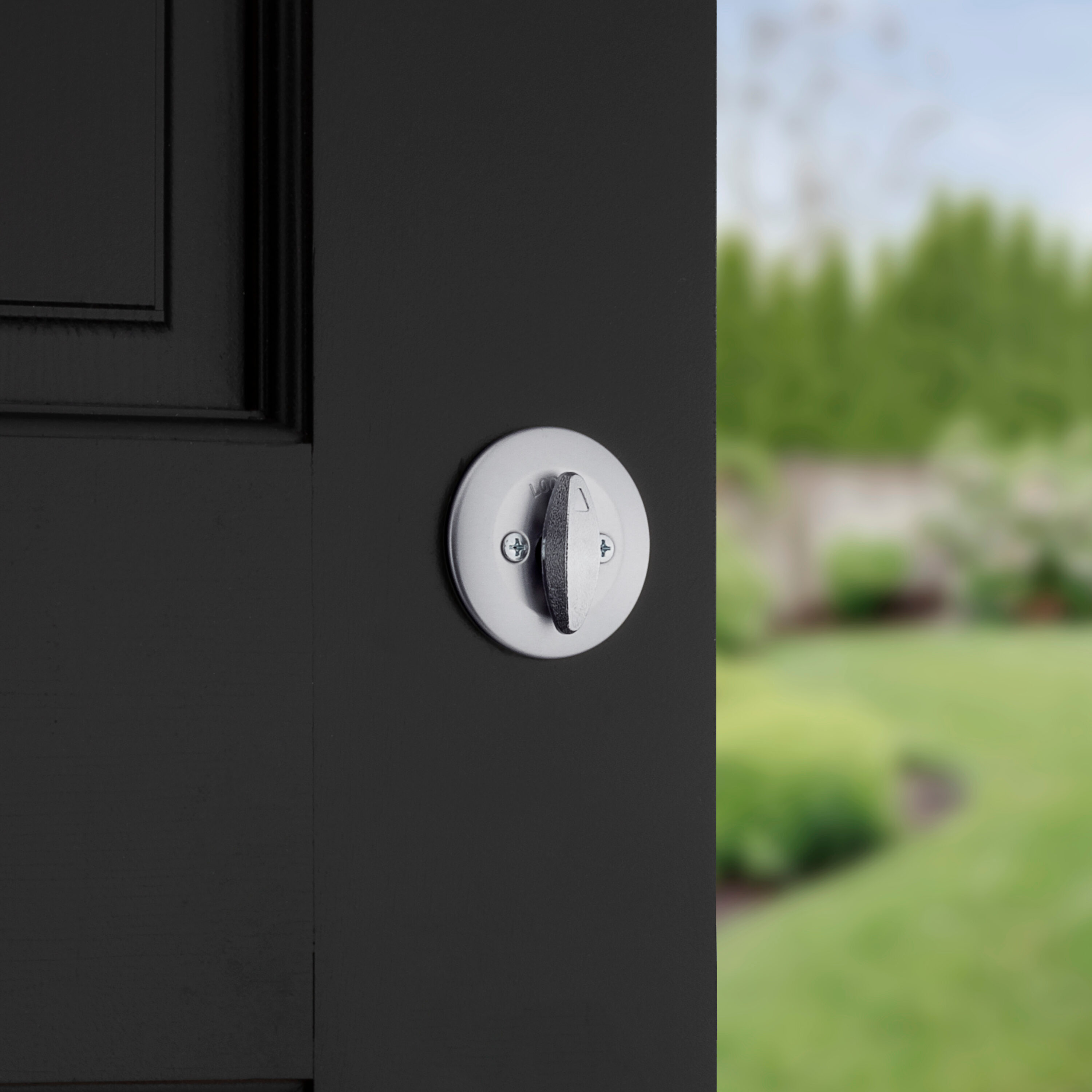 Kwikset 96600-748 Door-Deadbolts - View #3