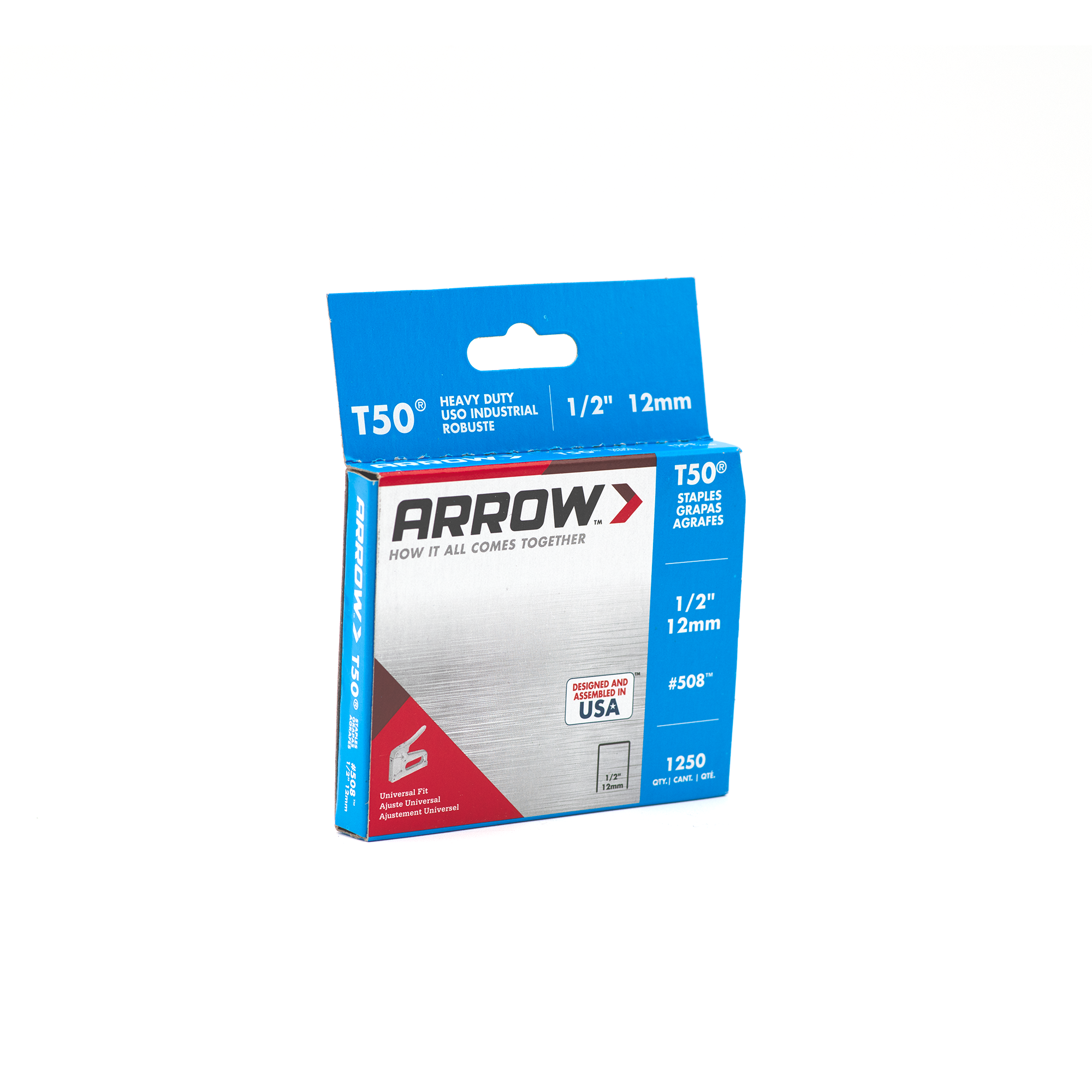 Arrow 508IP staples - View #8