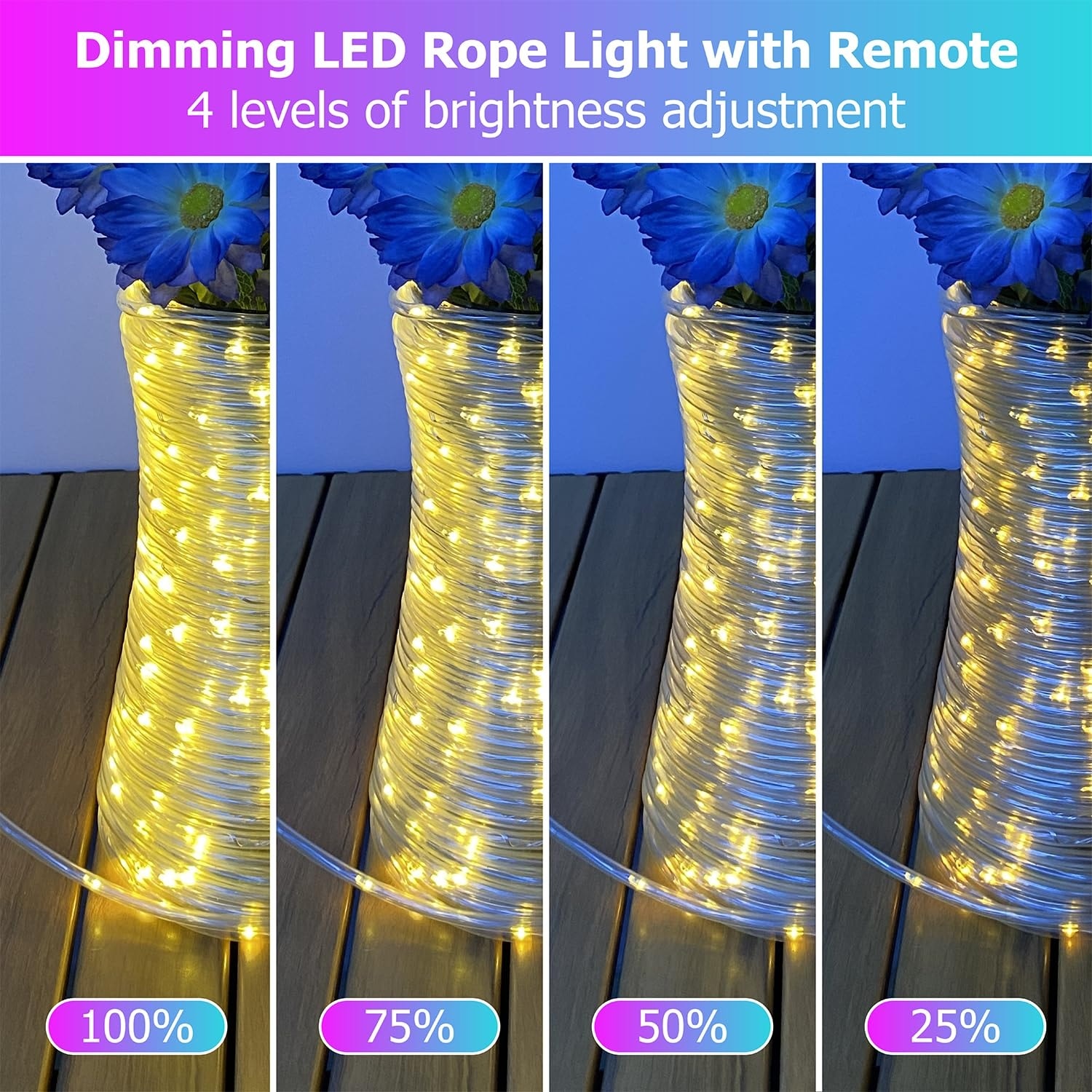 Anqtovp L05AN10009 Rope-Lights - View #5