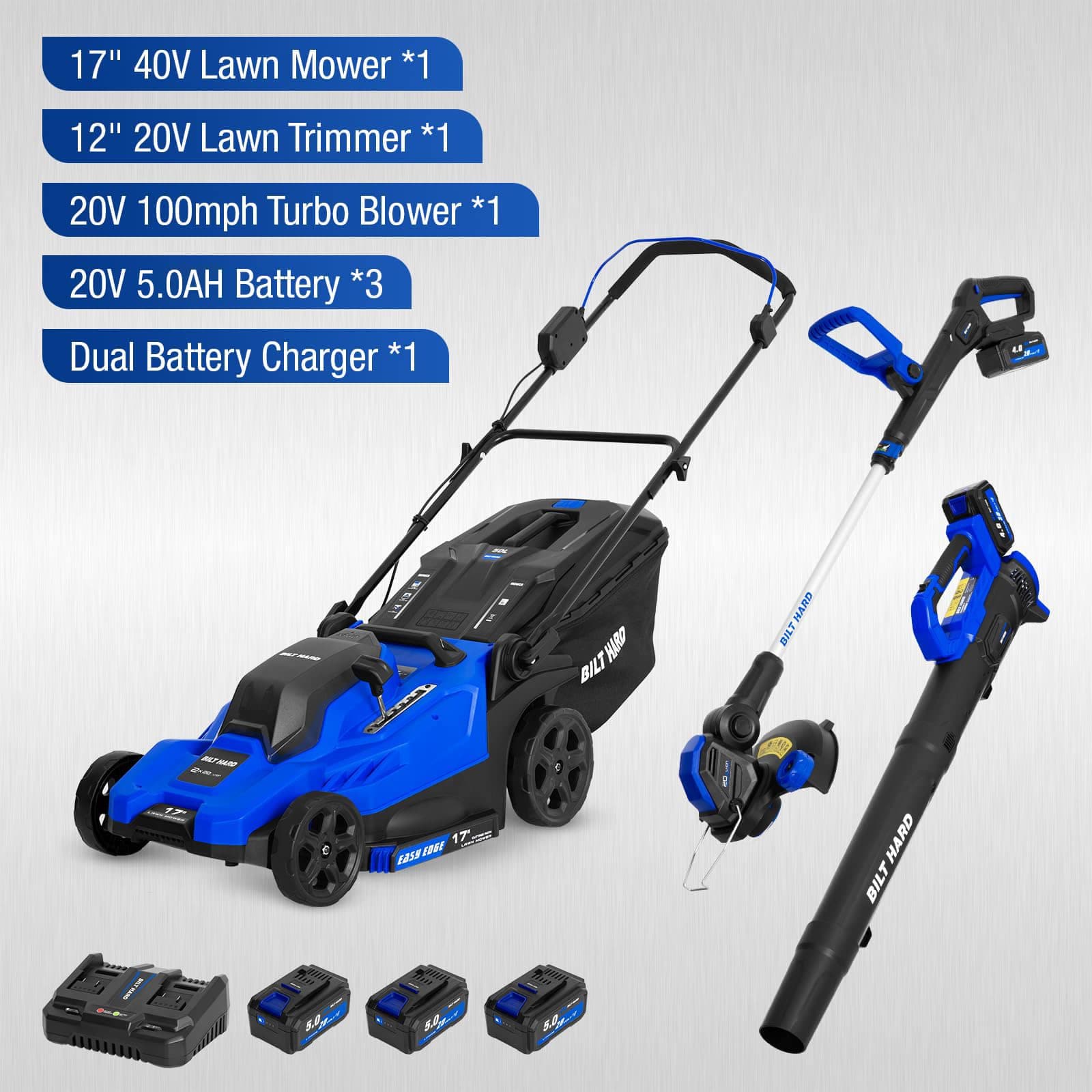 BILT HARD TMA-0560 Power-Equipment-Combo-Kits - View #7