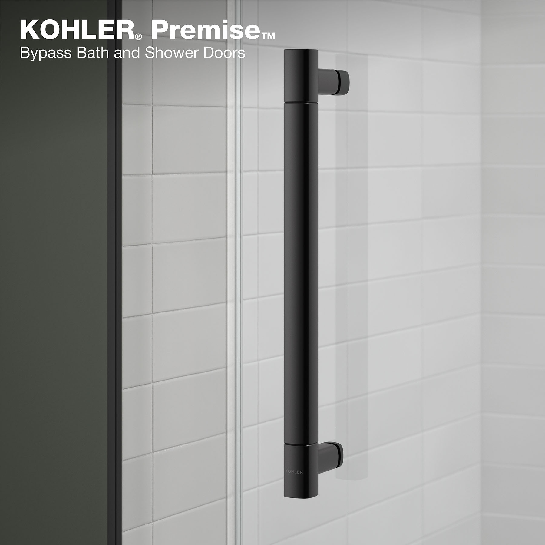 KOHLER 702474-8L-BL Shower-Doors - View #9