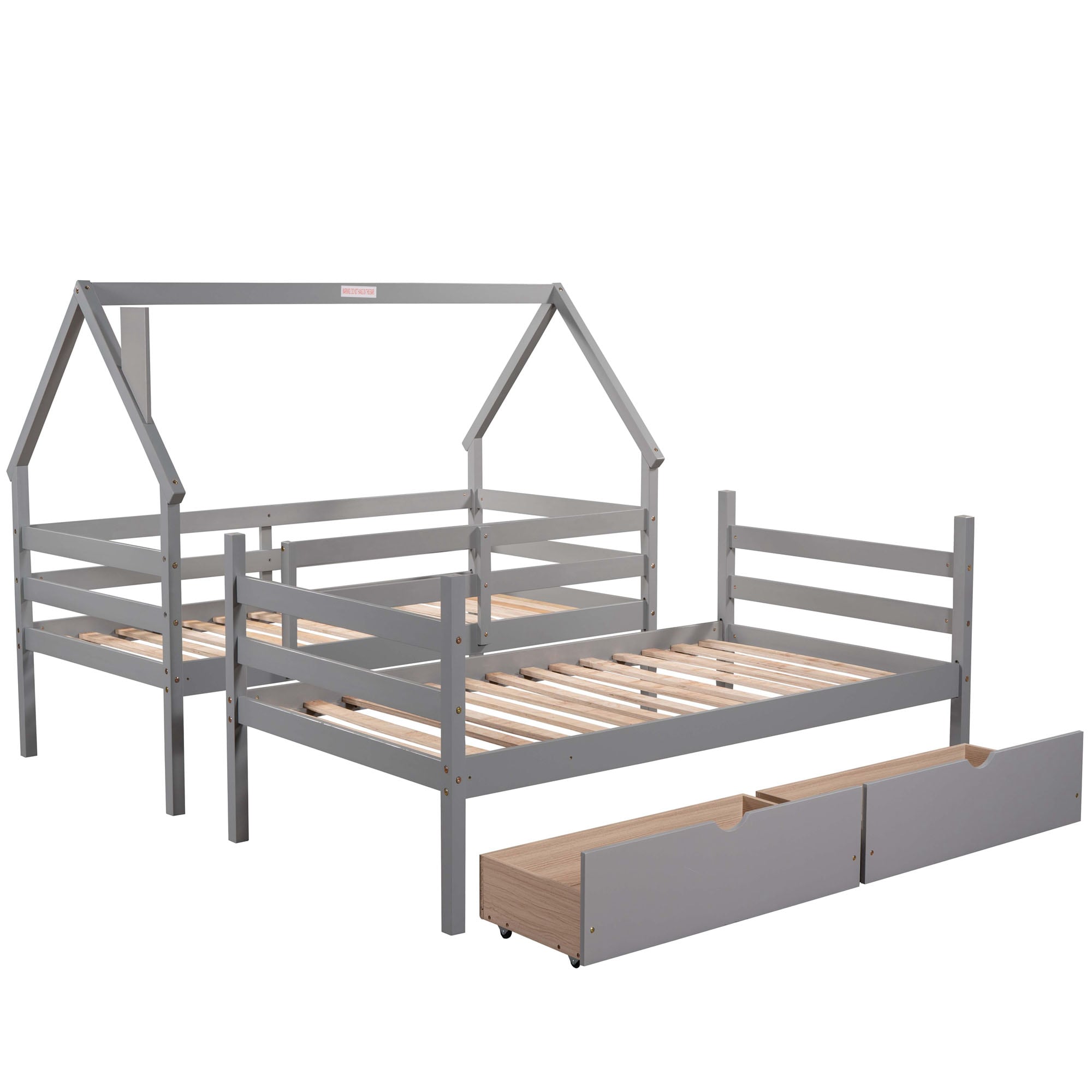 Sumyeg WM-SM000205AAB Bunk-Beds - View #5