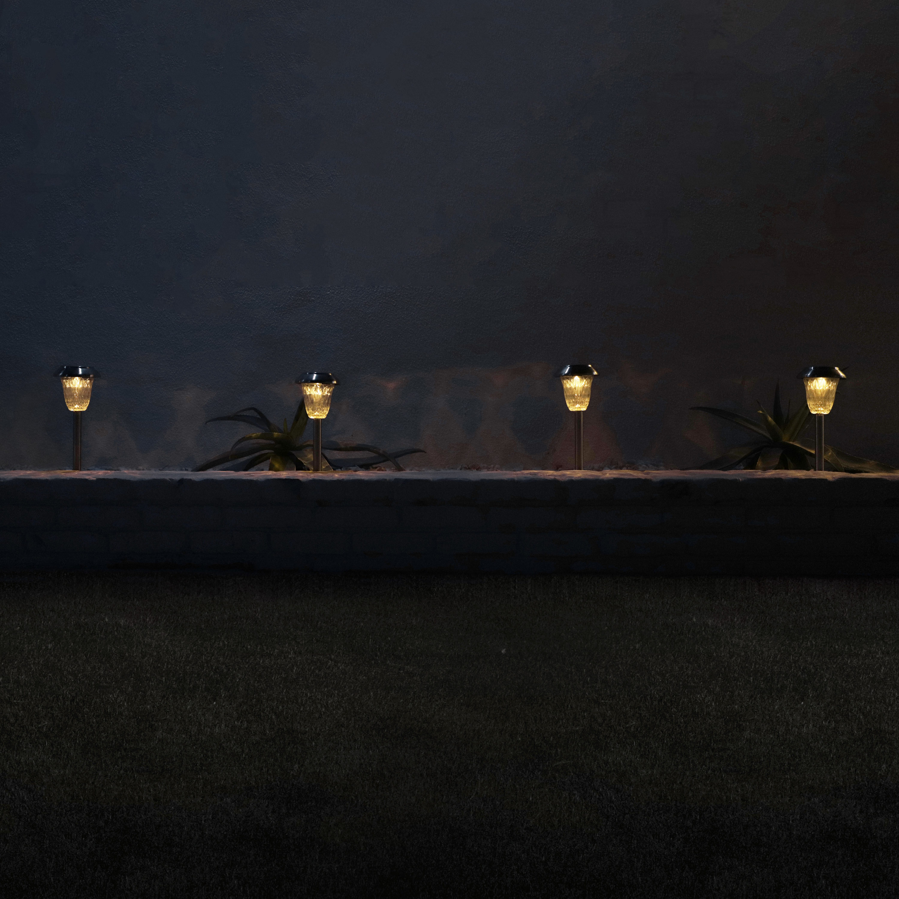 Alpine Corporation QLP724SLR-4 Path-Lights - View #2