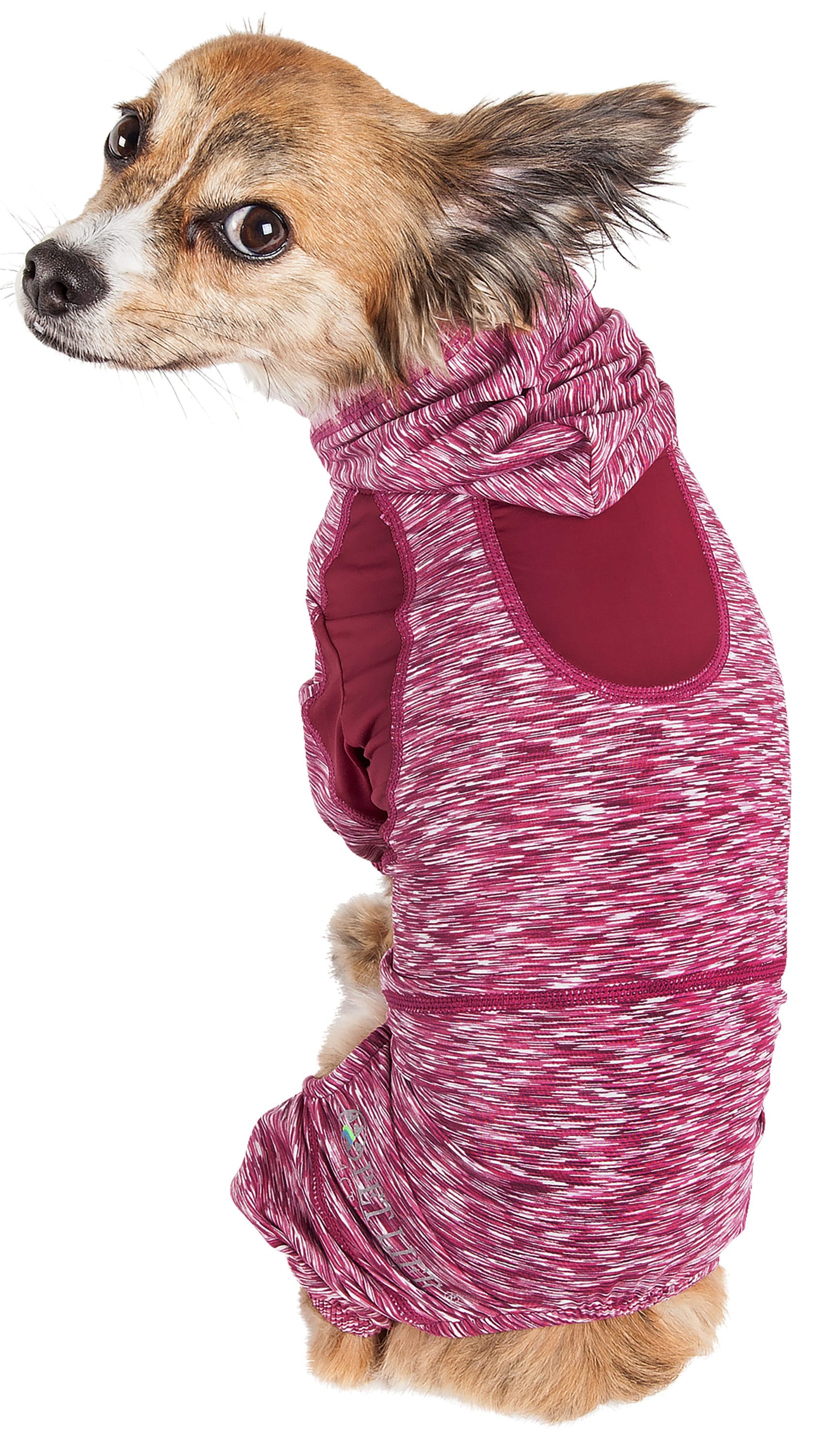 Pet Life YGHL1RDMD Dog-Apparel - View #2