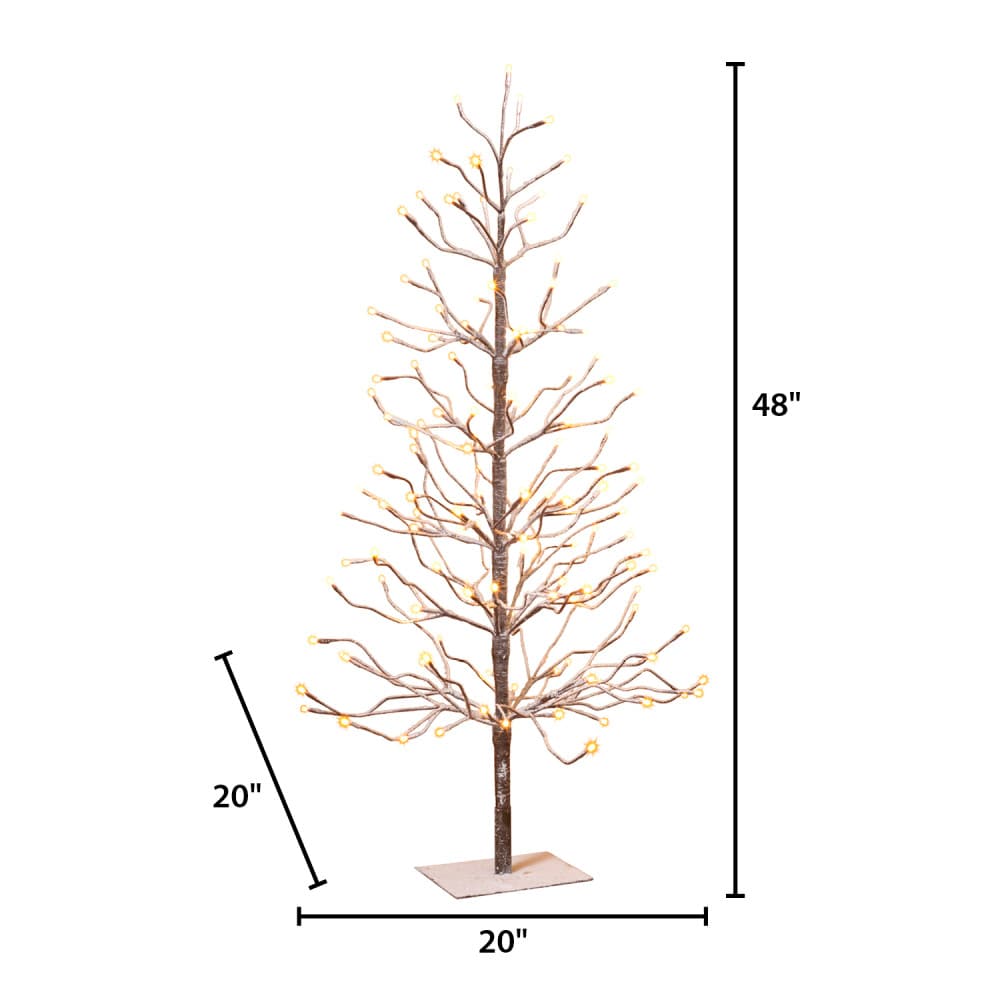 Gerson International 2280960EC Artificial-Christmas-Trees - View #6