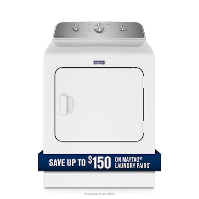 Kenmore 84422 3.4 cu. ft. Compact Electric Dryer - White for Sale