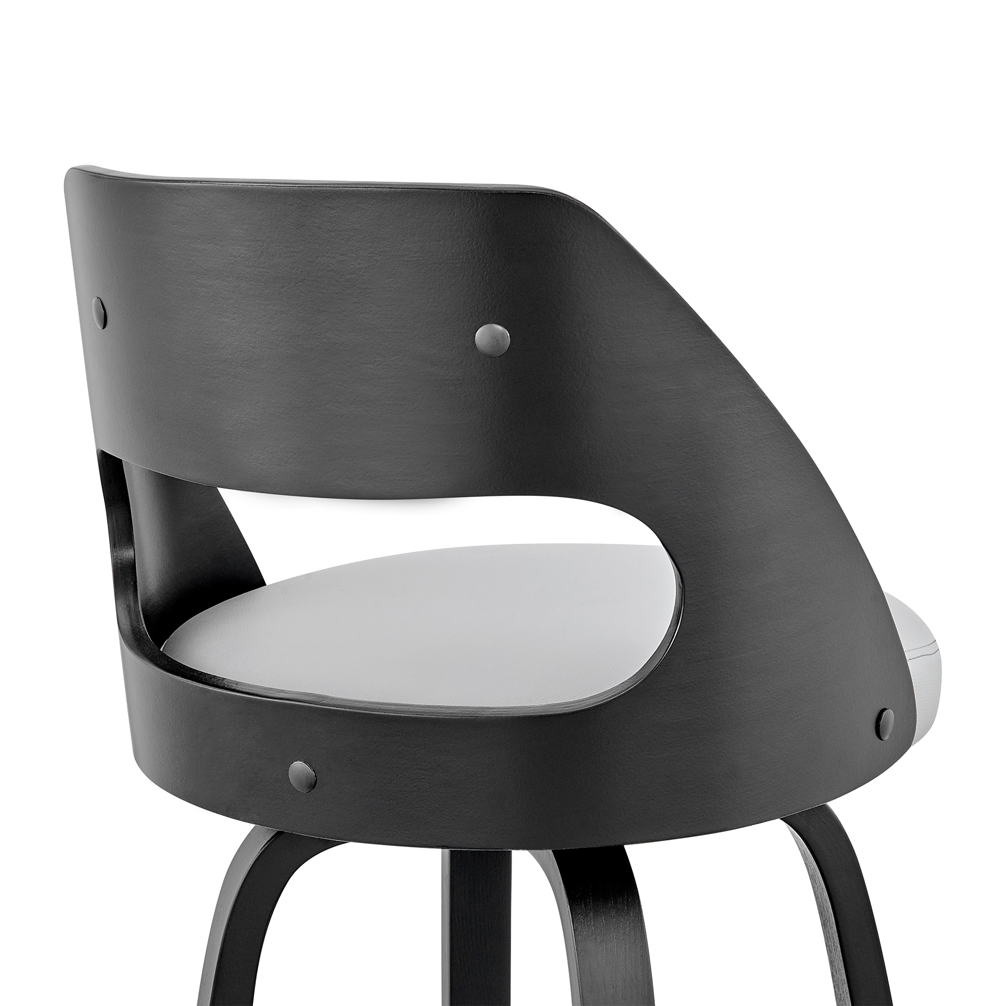 Armen Living LCJUBABLGR30 stools - View #7