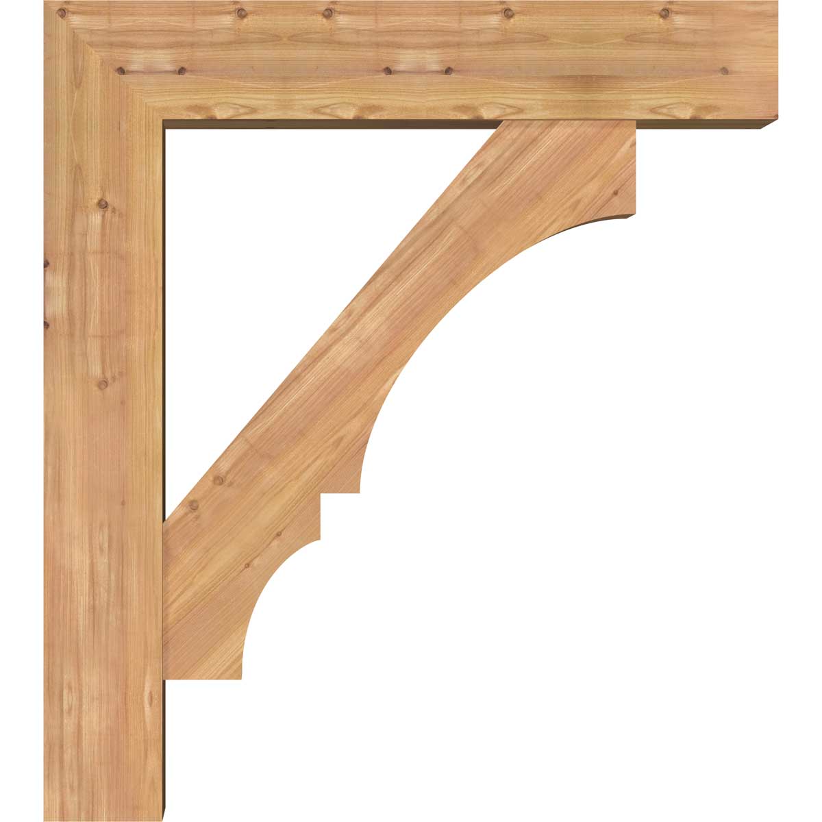 Ekena Millwork 1461994 Exterior-Brackets-Braces - View #3