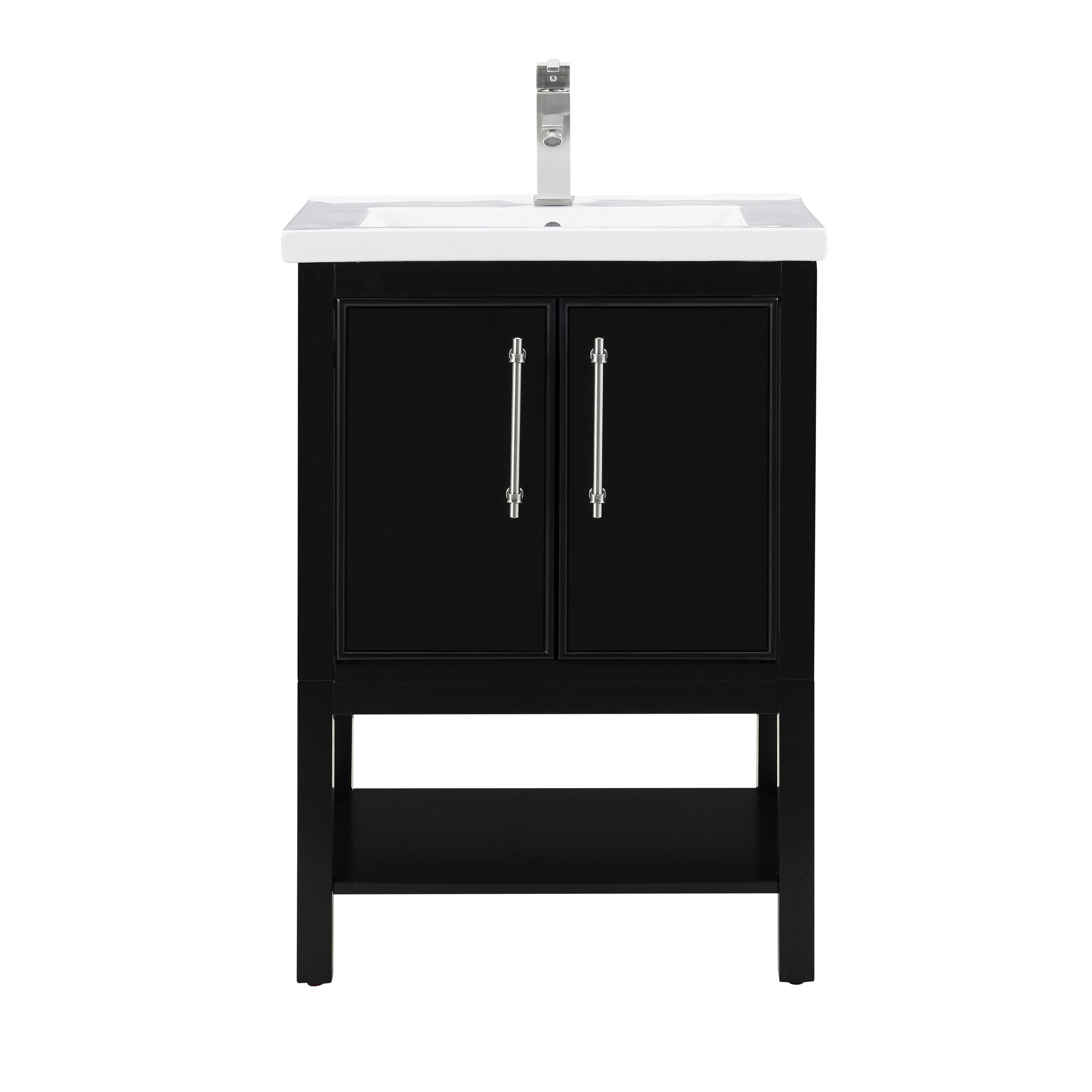 Sudio Design TAYLOR-24B Bath-Vanity-Combo - View #5