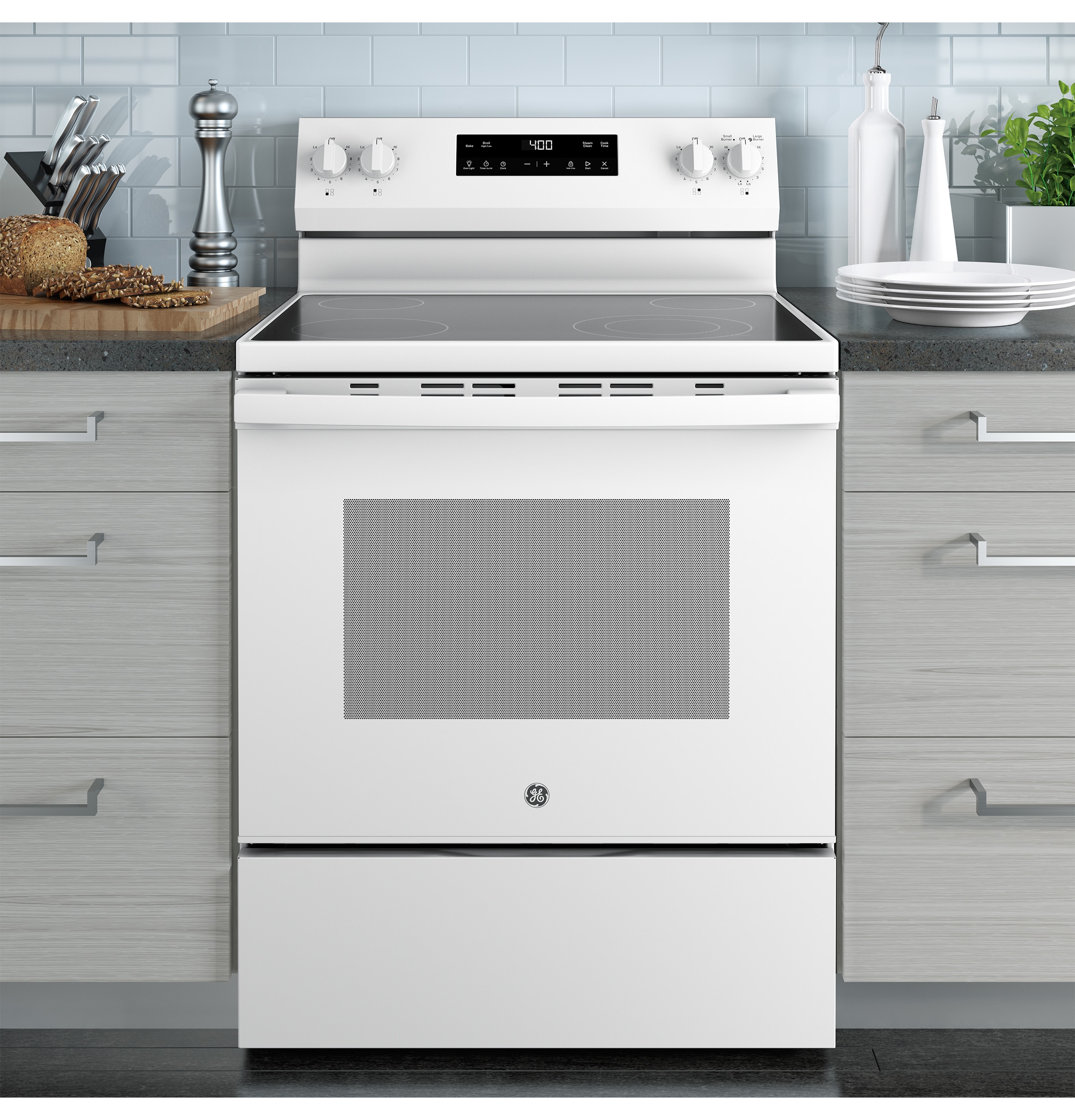 GE GRF400SVWW Freestanding-Electric-Ranges - View #12