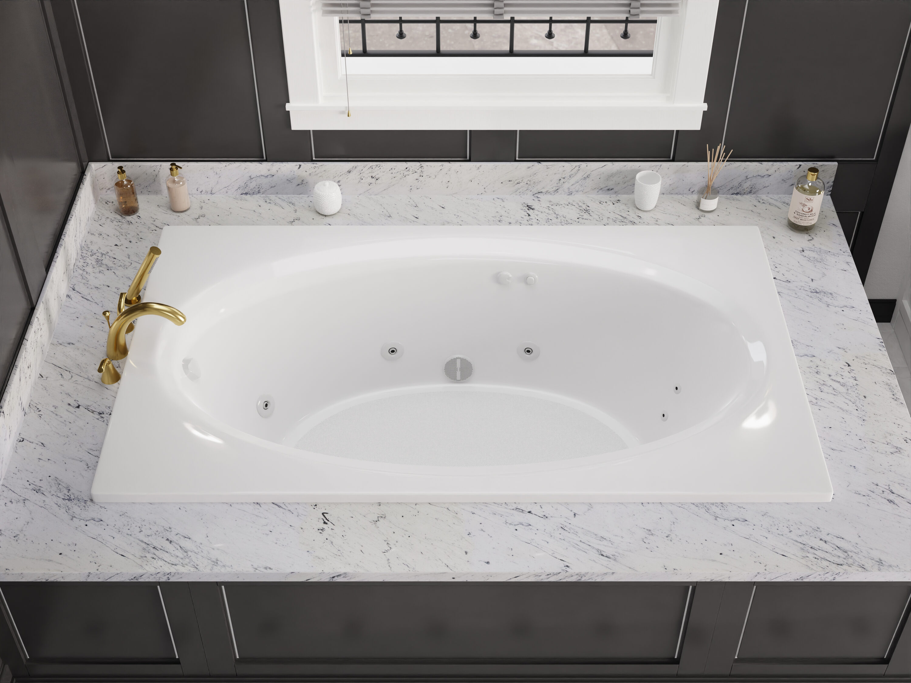 Endurance LS4260VWL bathtubs - View #11