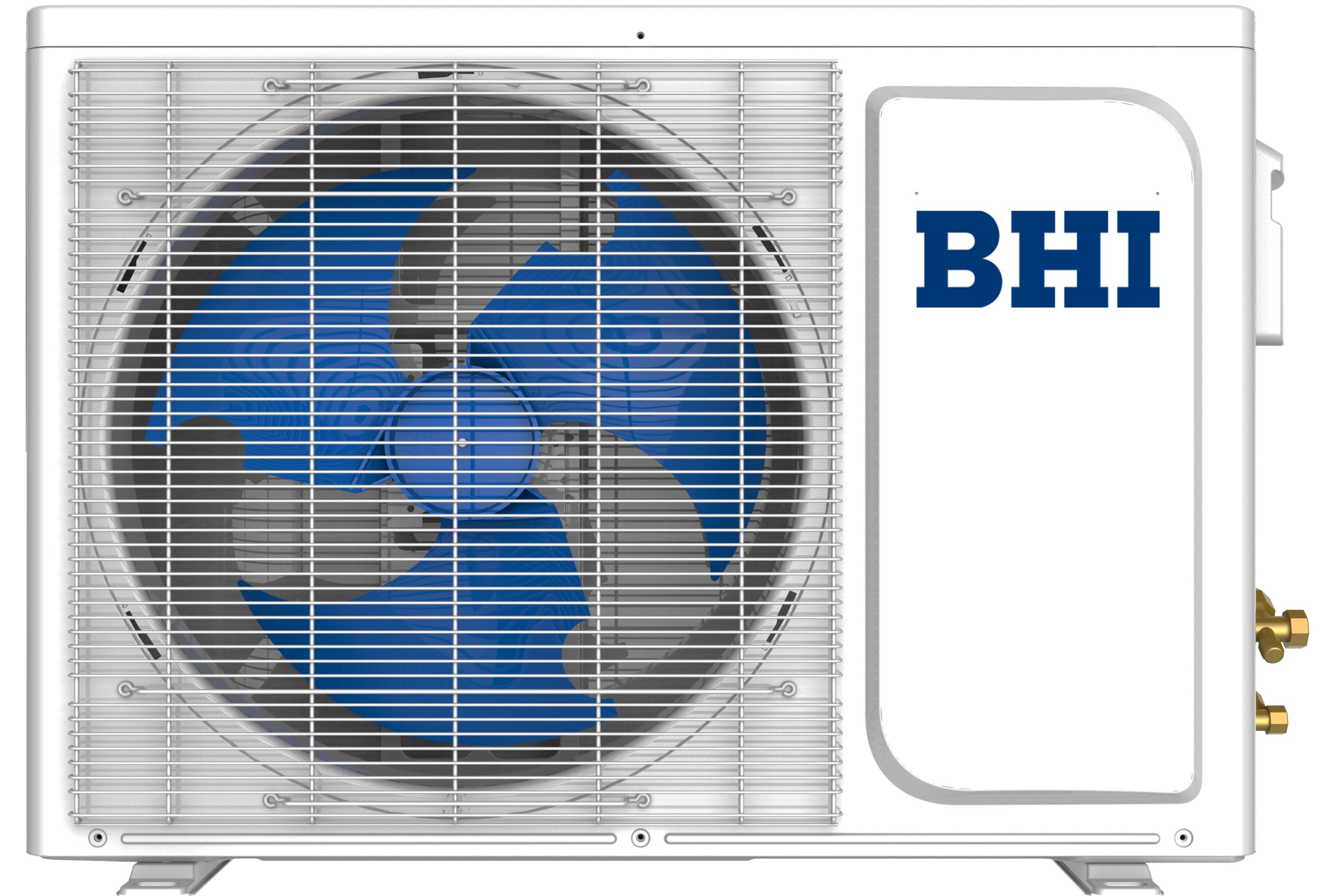 12000 Btu Air-Con sin conductos Mini Split Aire Acondicionado Sistema de  Bomba de Calor 18 SEER 110-120V Velocidad Variable DC Inversor