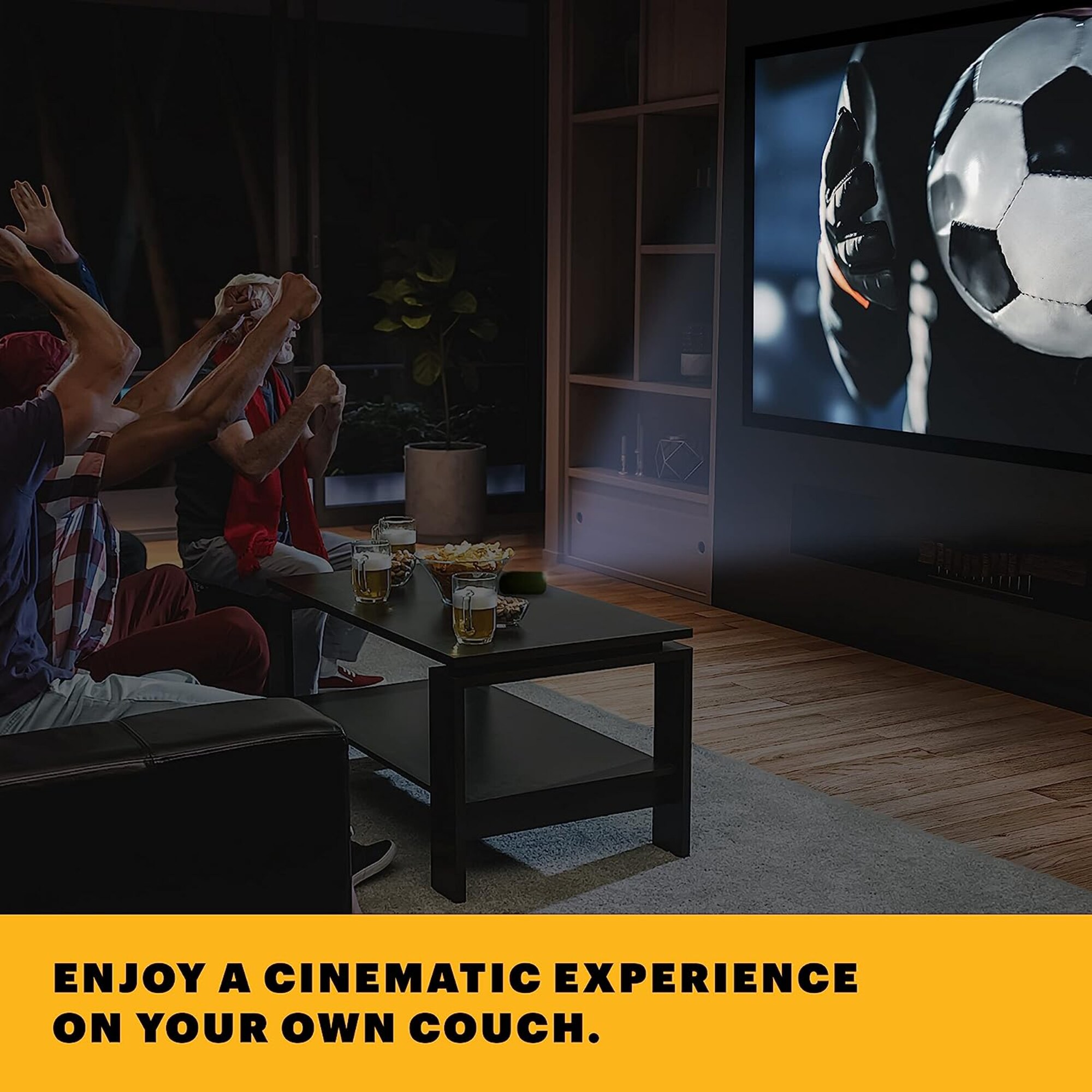 Kodak RODPJFFPVCW100 Inflatable-Movie-Screens - View #4