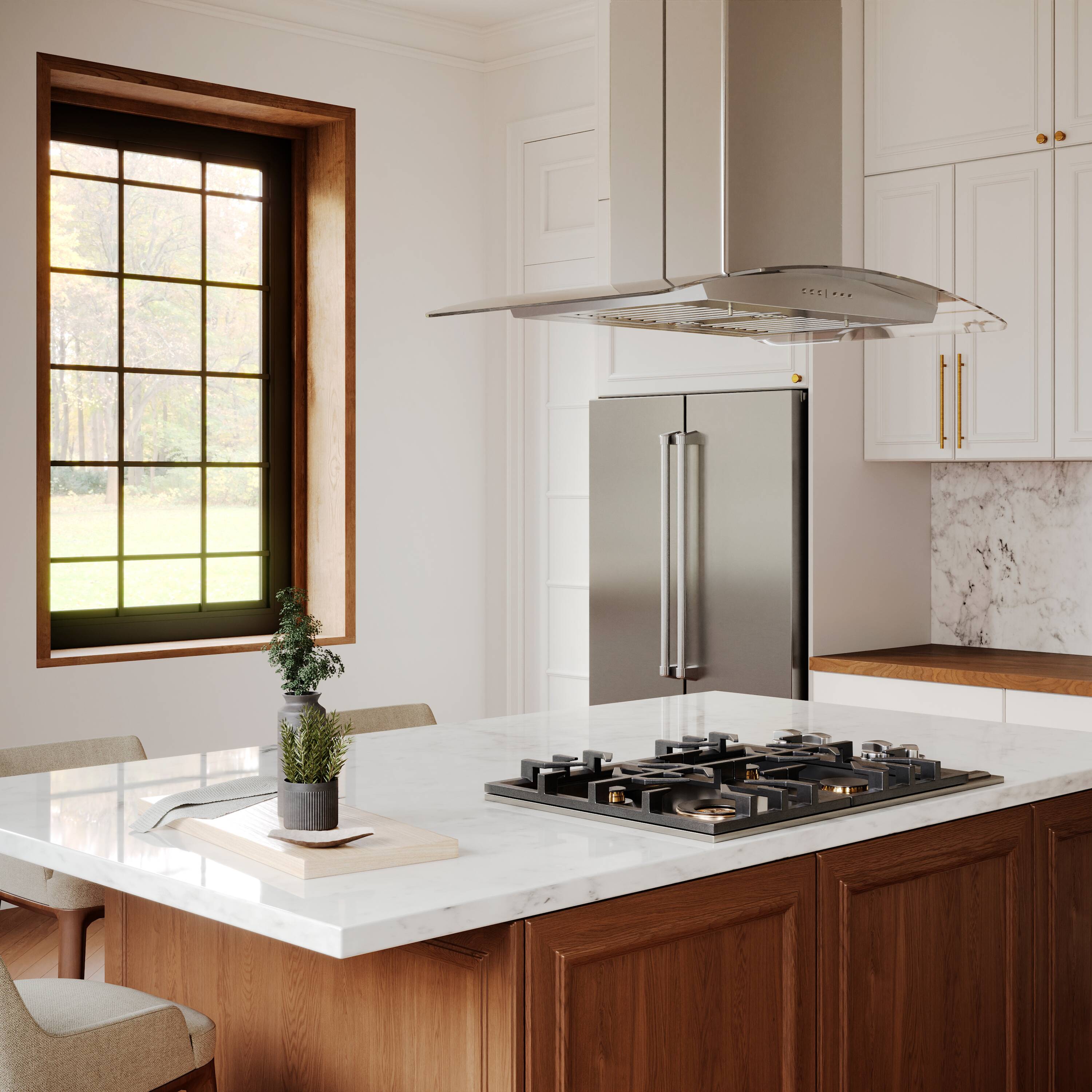 ZLINE KITCHEN & BATH RC30 Gas-Cktp - View #7