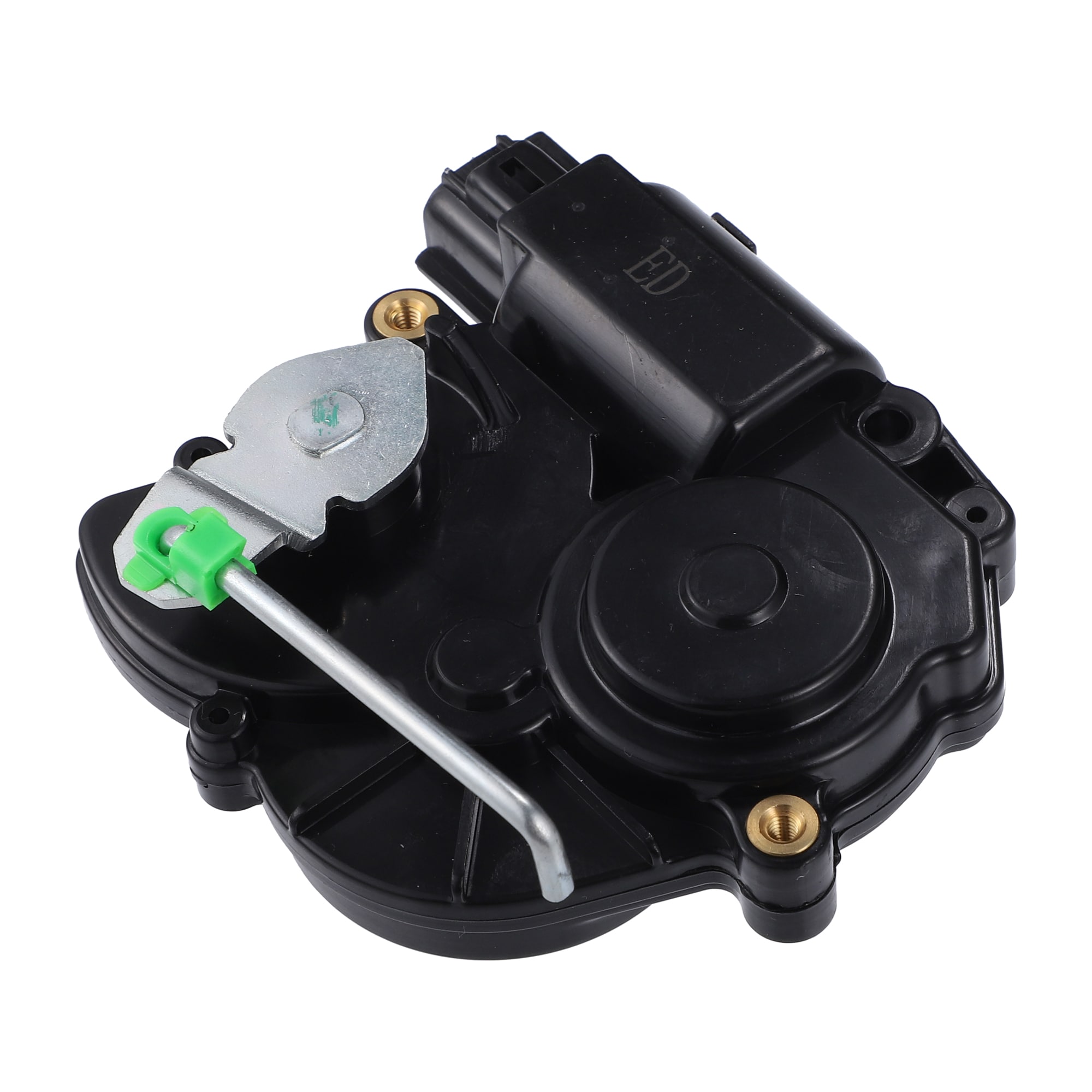 Unique Bargains Rear Right Side Sliding Door Lock Actuator Fit for Toyota Sienna 2004-2010 No.8562008060/8562008061 - Pack of 1 Black
